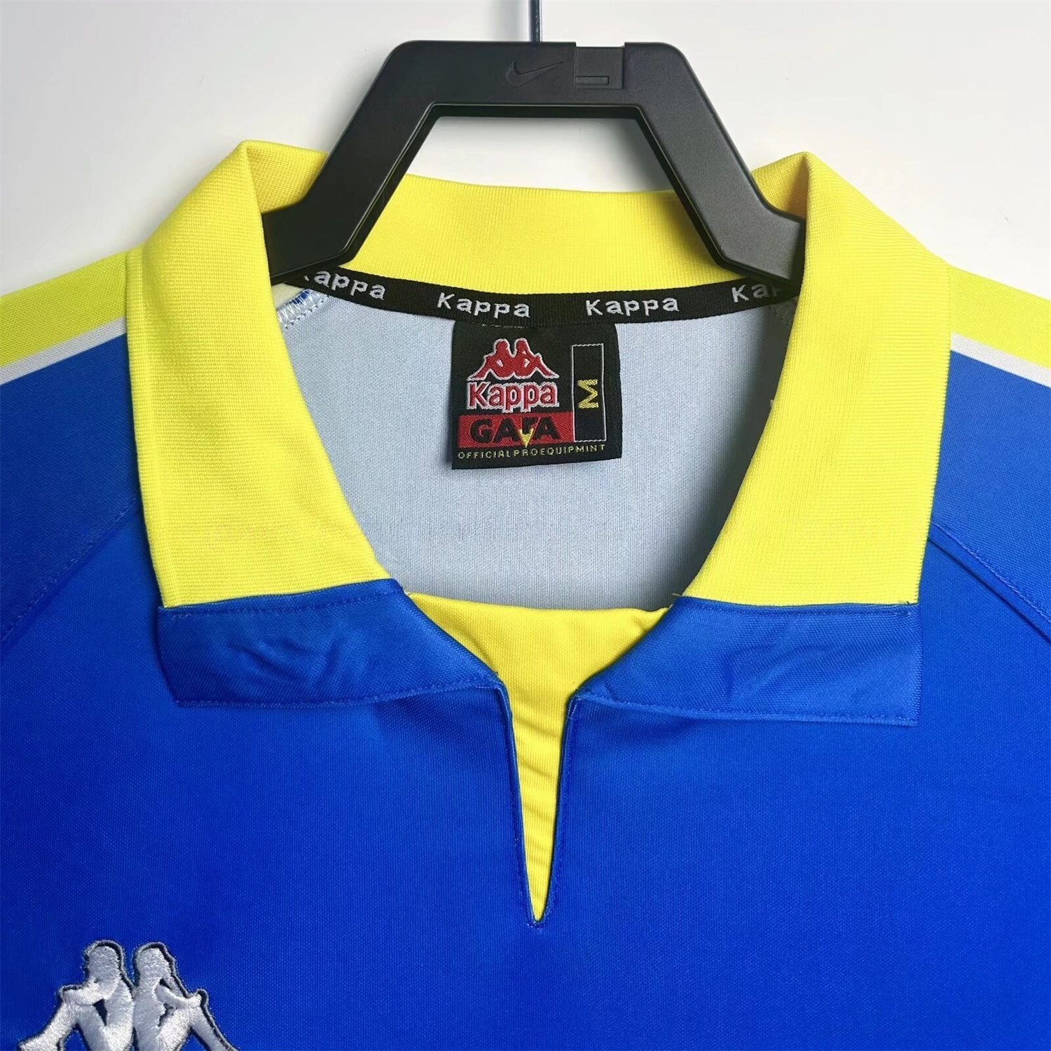 Retro Juventus 1997-99 Third Long Sleeves Jersey - Unitedfutballjersey