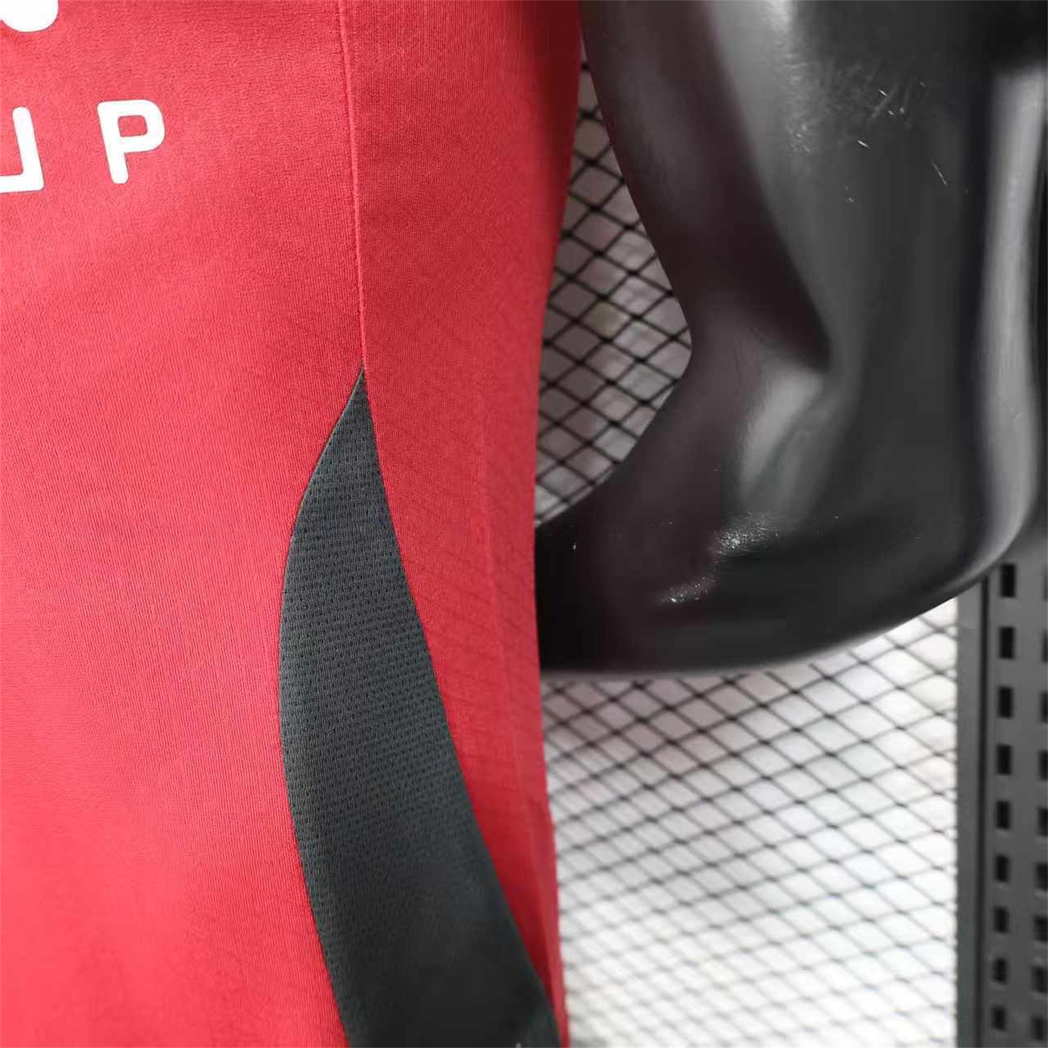 Al Hilal Riyadh Crescent 25-26 Red Special Jersey - Player Version - Unitedfutballjersey