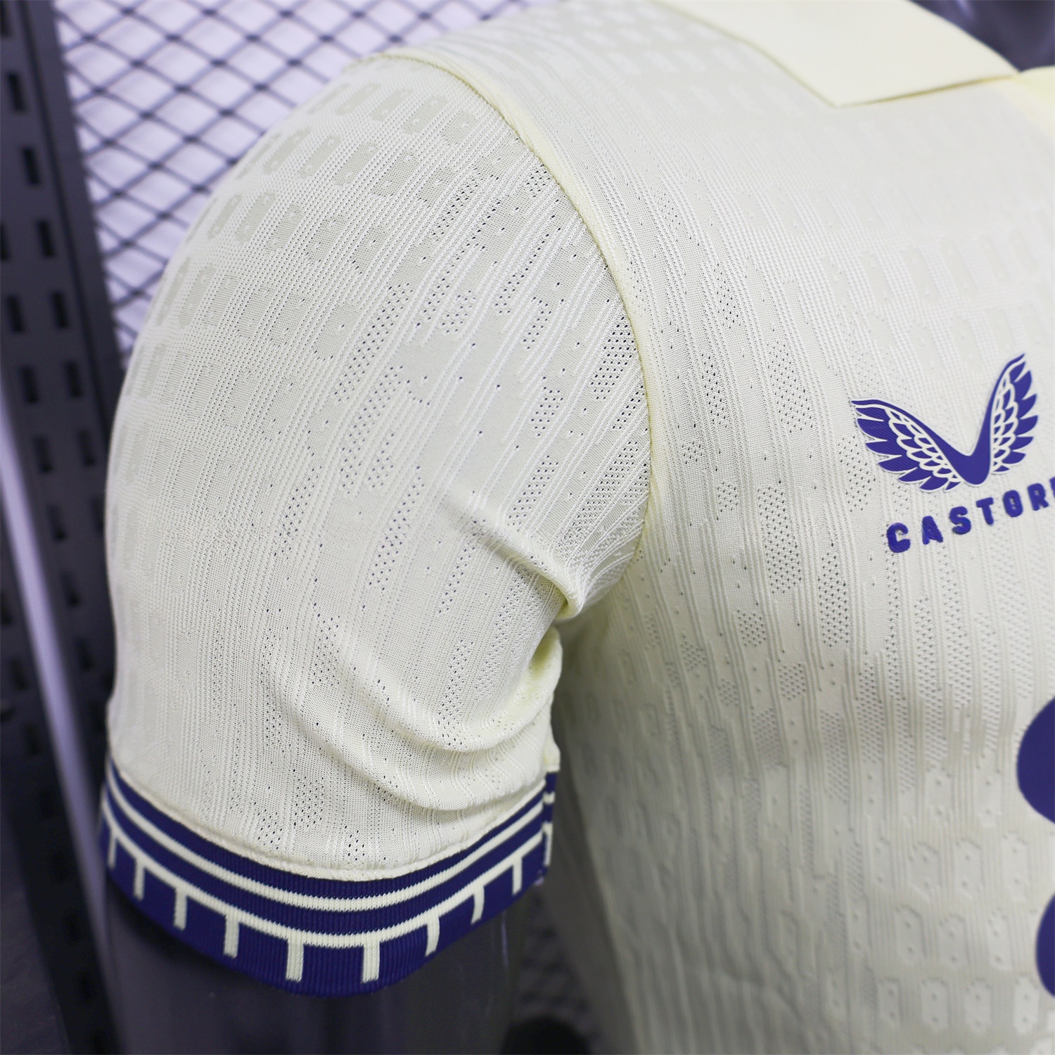 Everton 25-26 Away Jersey - Player Version - Unitedfutballjersey