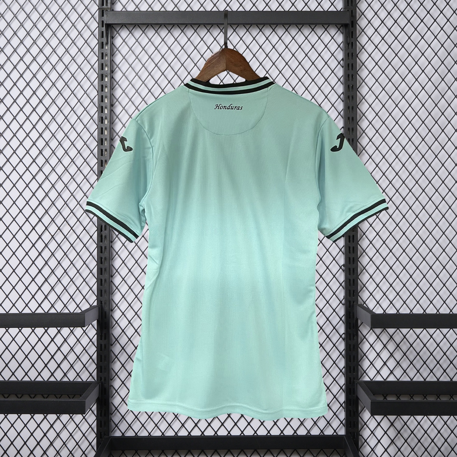 Honduras 2024-25 Away Cyan Jersey - Fans Version - Unitedfutballjersey