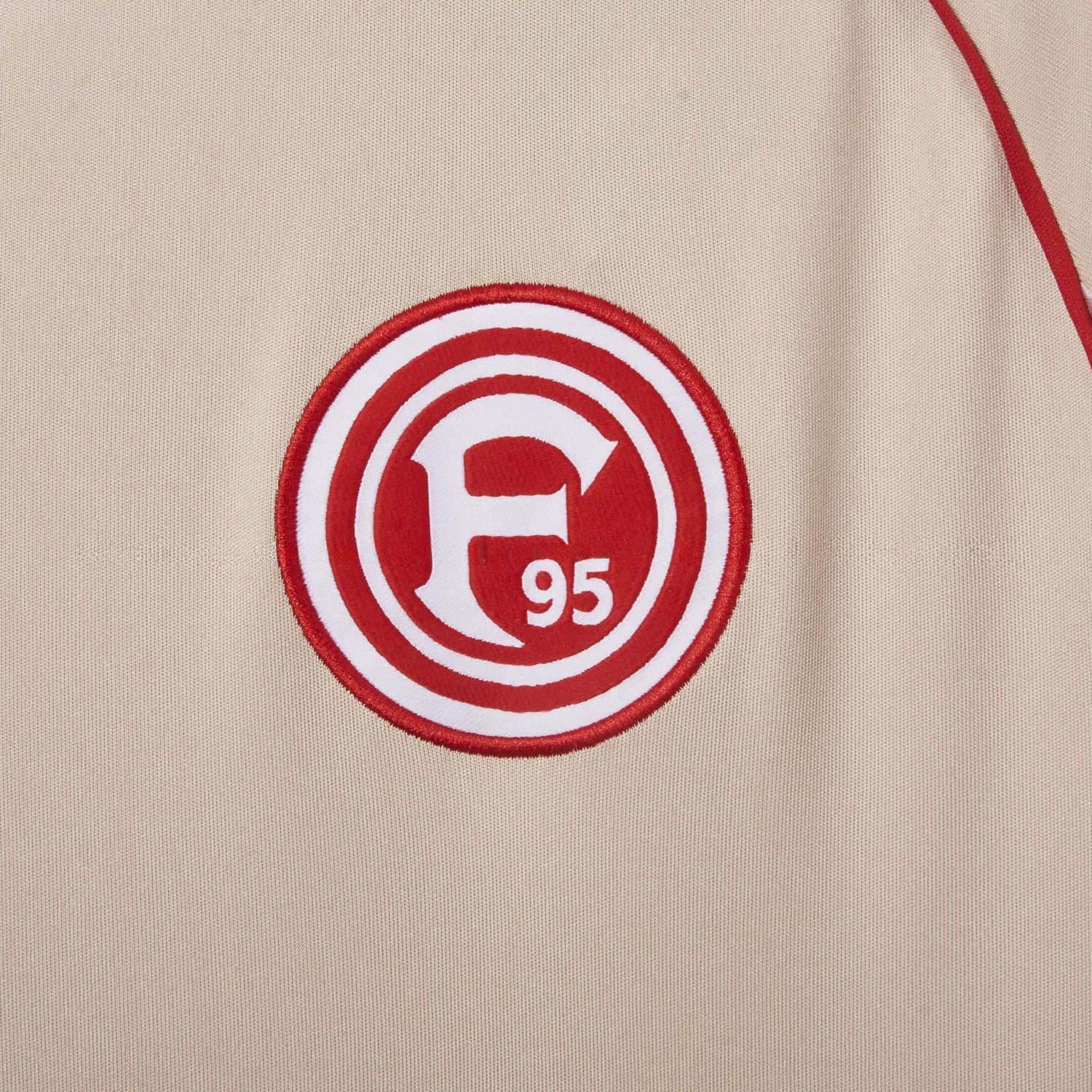 Fortuna Düsseldorf 25-26 Third Jersey - Fans Version - Unitedfutballjersey