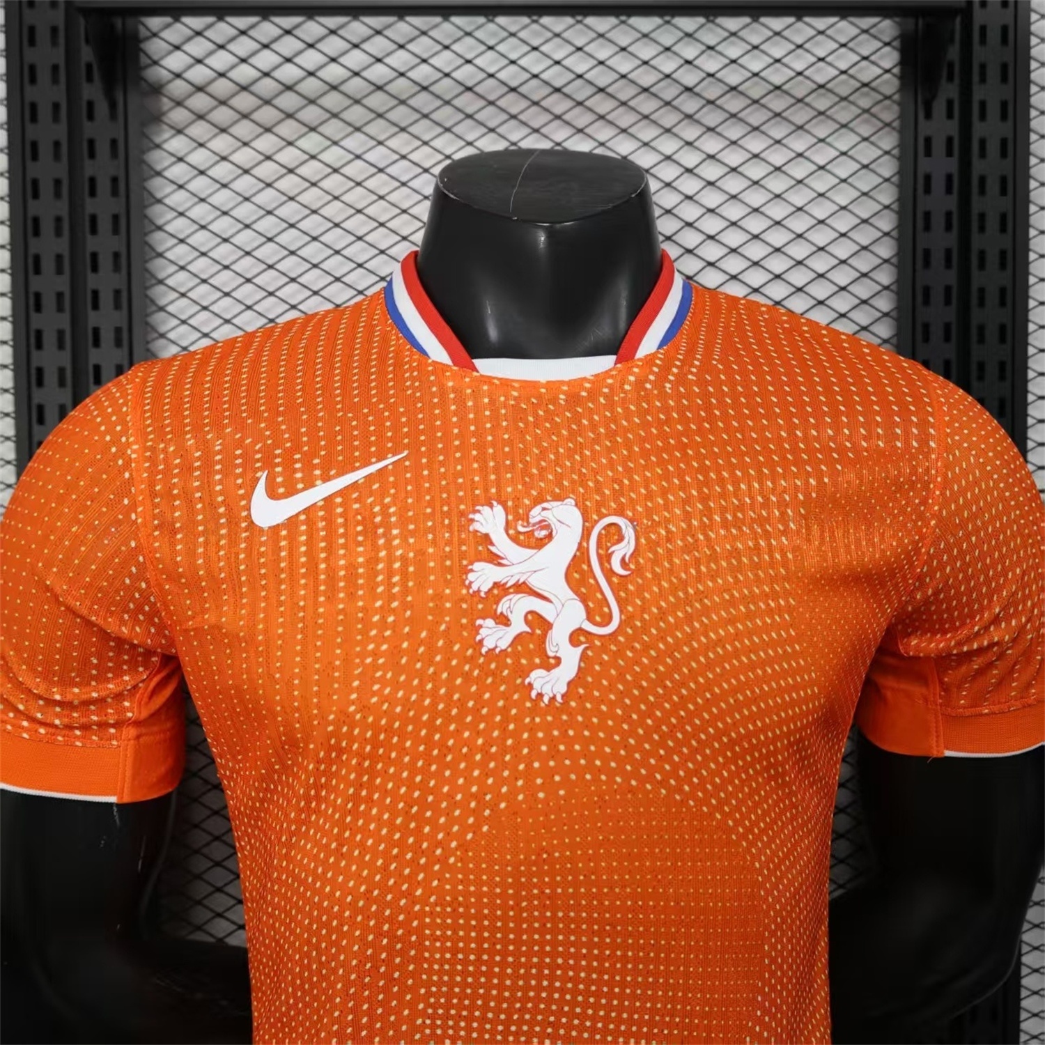 Netherlands 2025-26 Orange Special Jersey - Player Version - Unitedfutballjersey