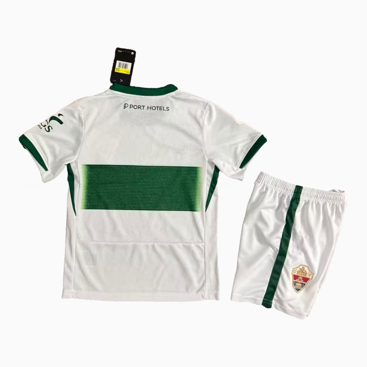 Elche 25-26 Home Kids Kit - Unitedfutballjersey