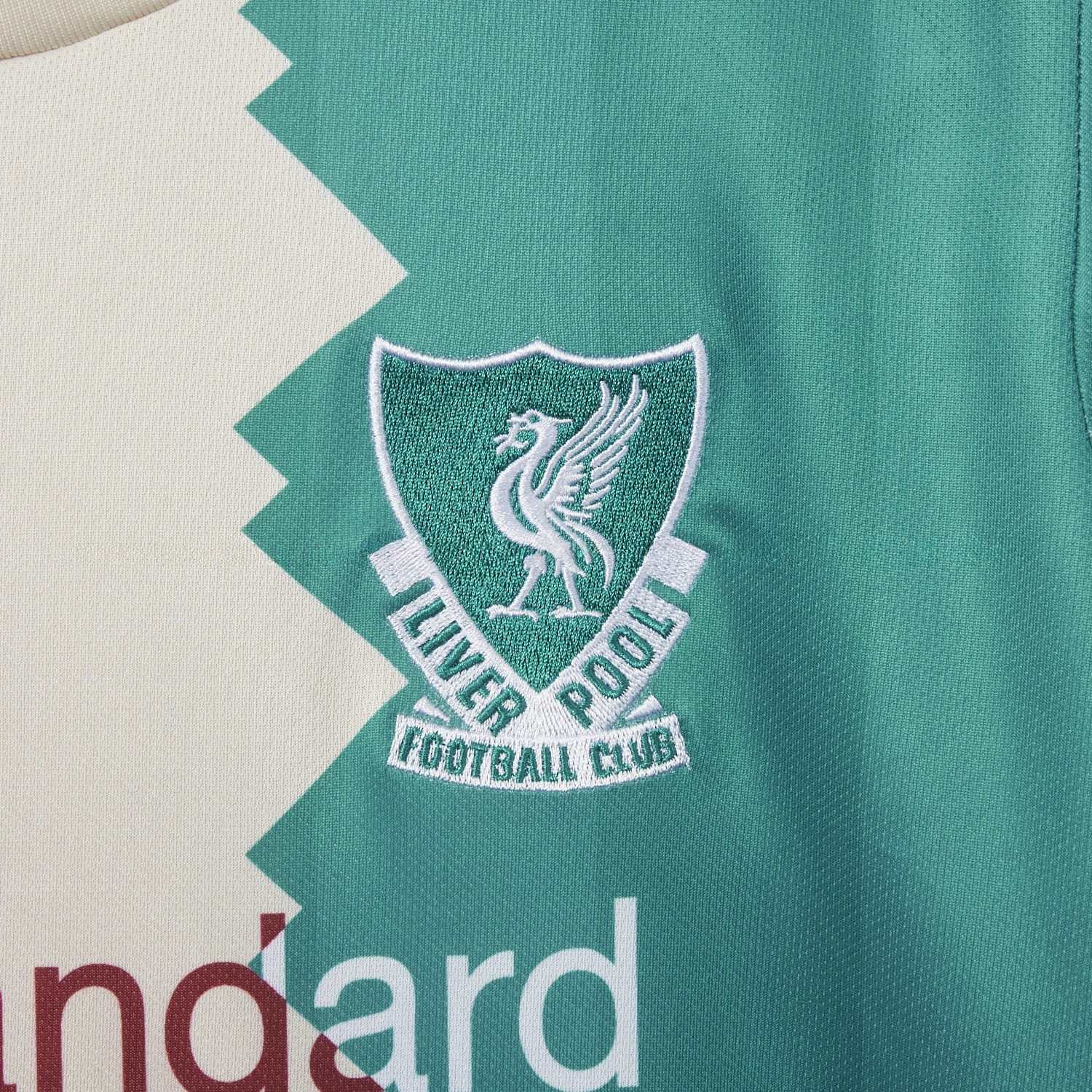 Liver.pool 25-26 Tricolor Shirt - Fans Version - Unitedfutballjersey