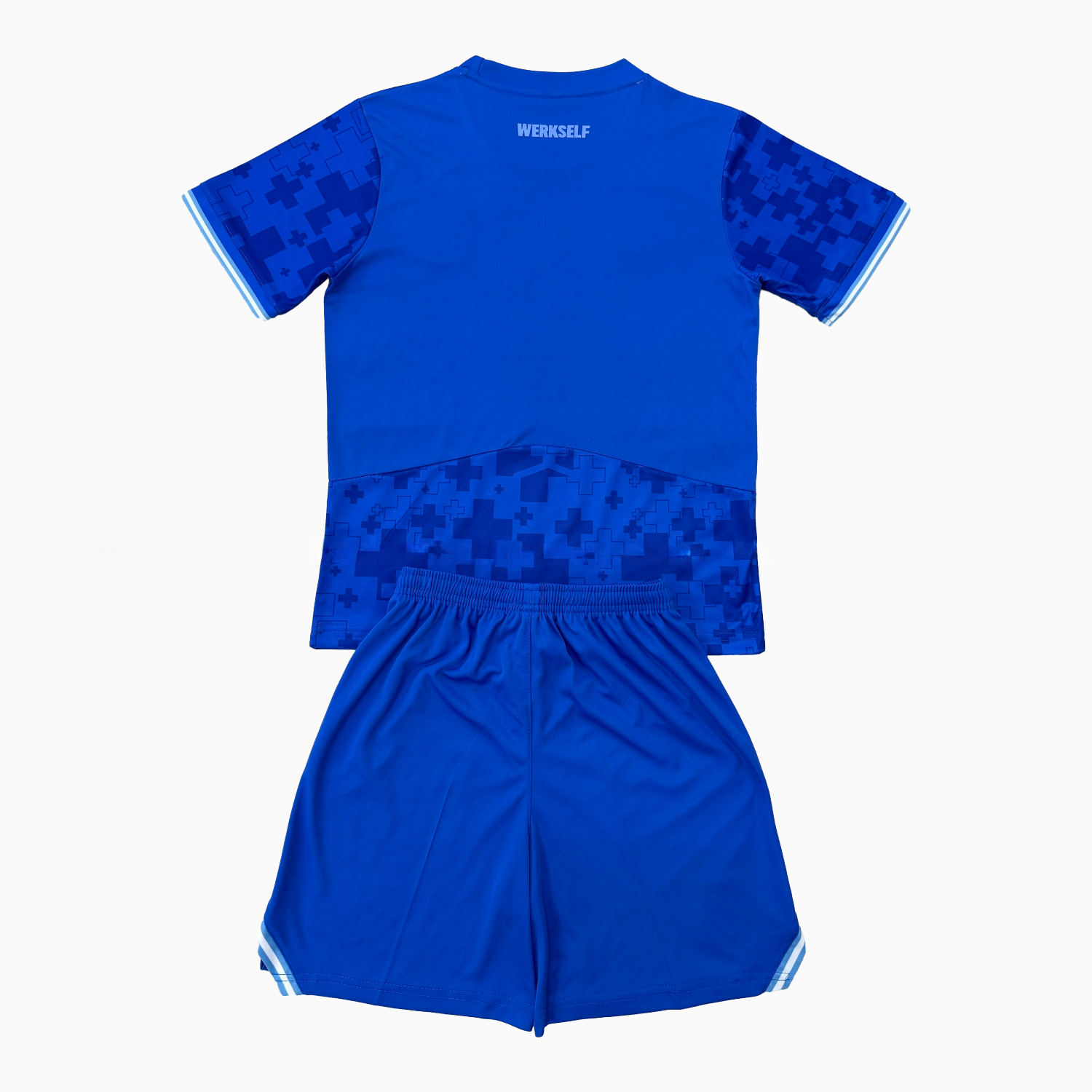 Bayer 04 Leverkusen 25-26 Third Kids Kit - Unitedfutballjersey