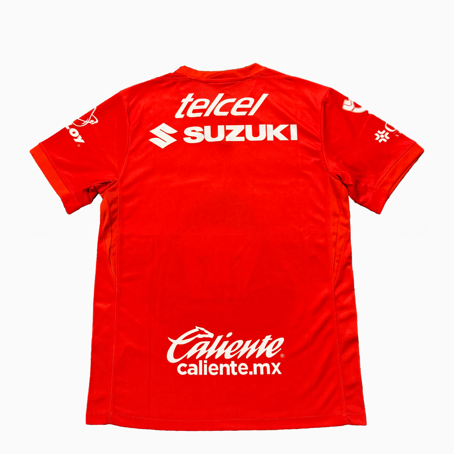 Pumas UNAM 25-26 Orange Goalkeeper Jersey - Fans Version - Unitedfutballjersey