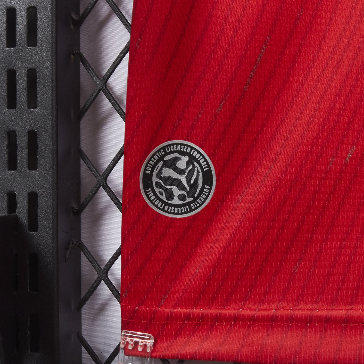 Switzerland 25-26 Home (Informal-release Version) Red Jersey - Fans Version - Unitedfutballjersey