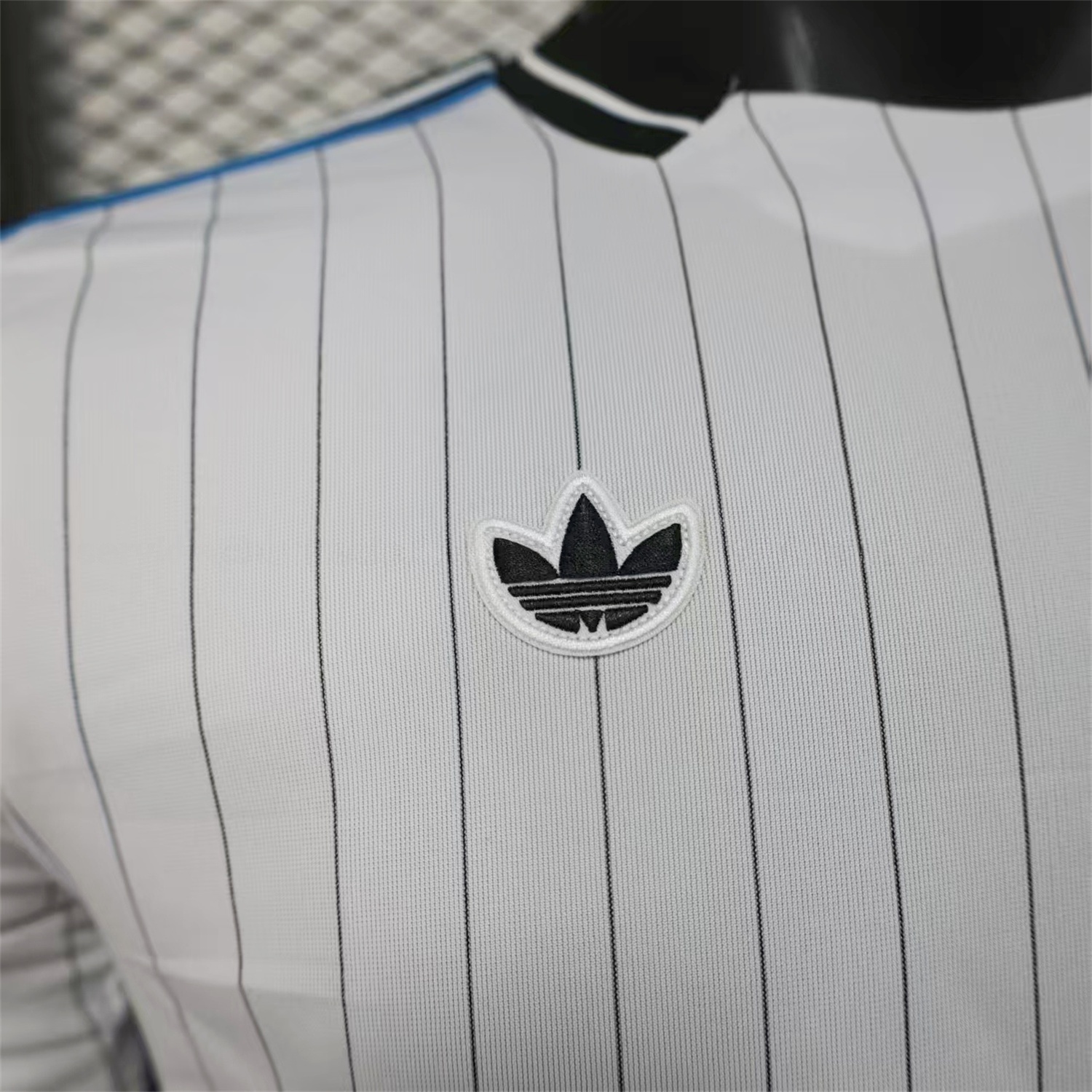 Newcastle United 25-26 Icon Range Travel Special Edition White Jersey - Player Version - Unitedfutballjersey