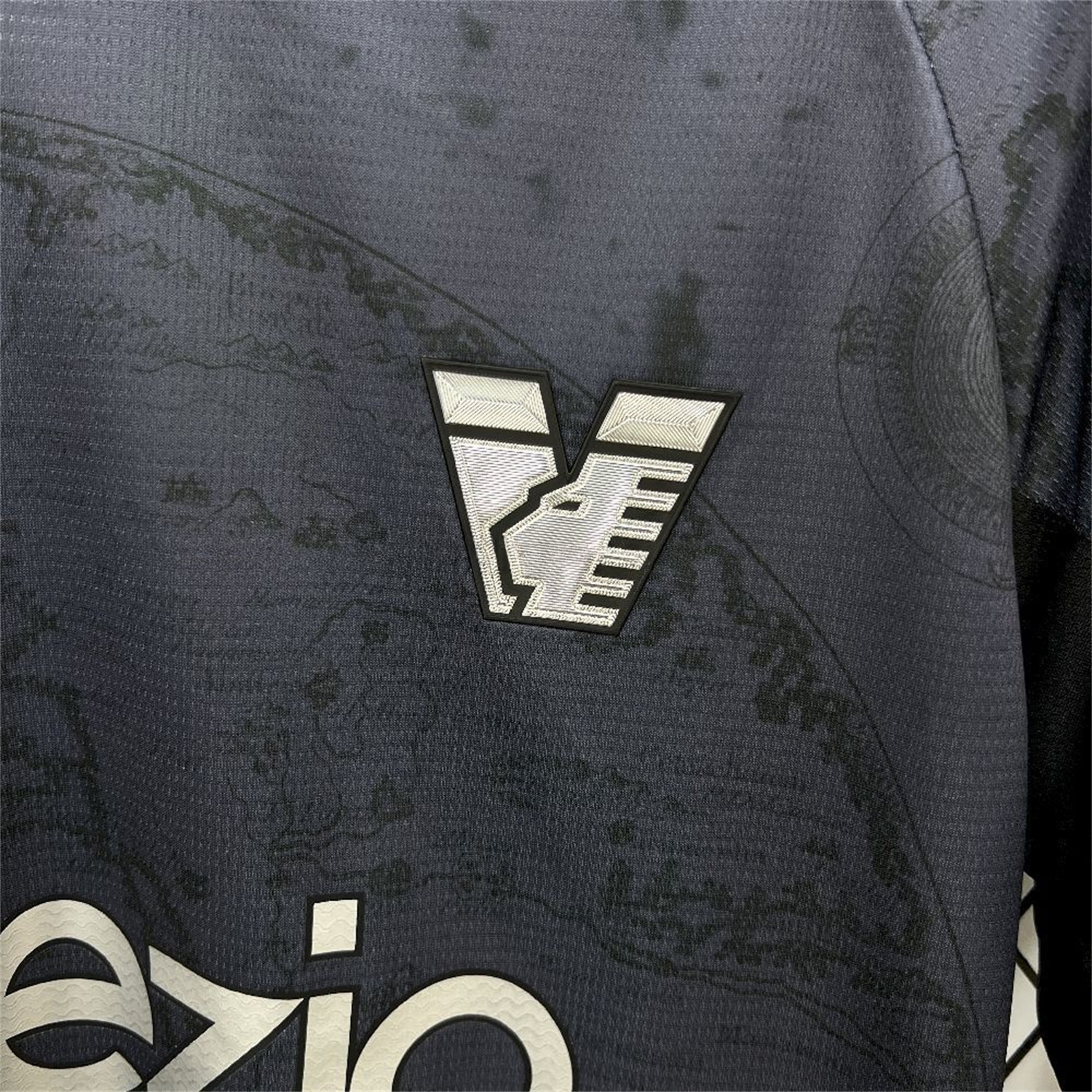 Venezia FC 25-26 Home Venezia Chest Sponsor Jersey - Fans Version - Unitedfutballjersey