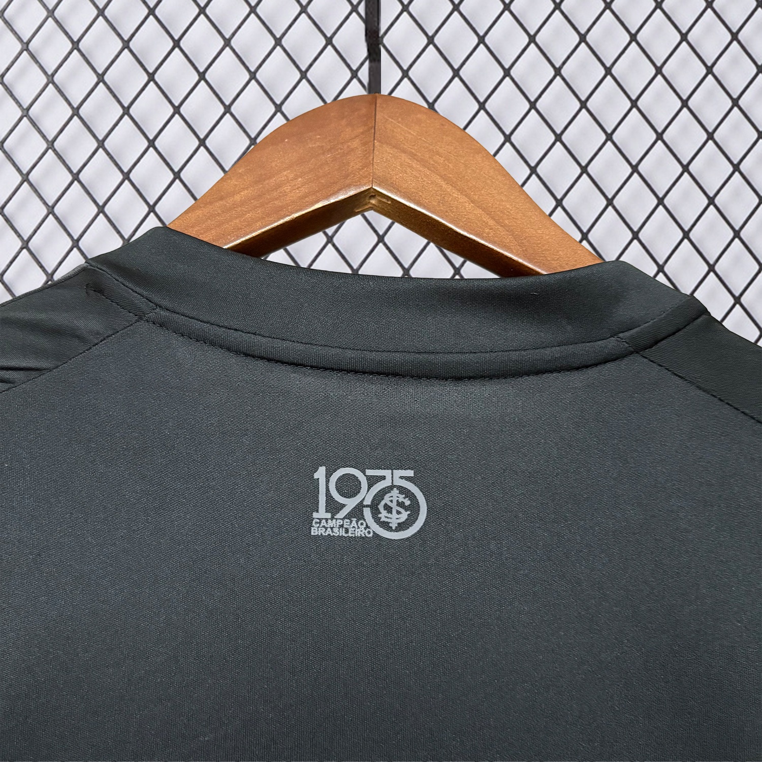 SC Internacional 25-26 Black Unsponsored Special Jersey - Fans Version - Unitedfutballjersey