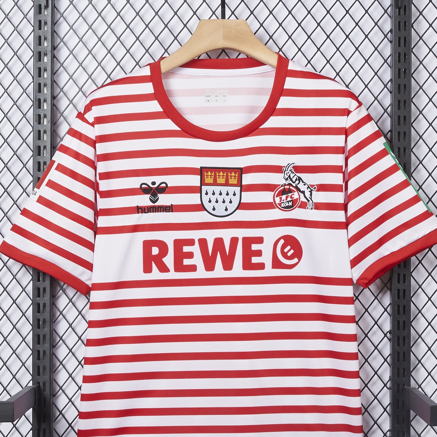 Köln 25-26 Carnival Special Jersey - Fans Version - Unitedfutballjersey