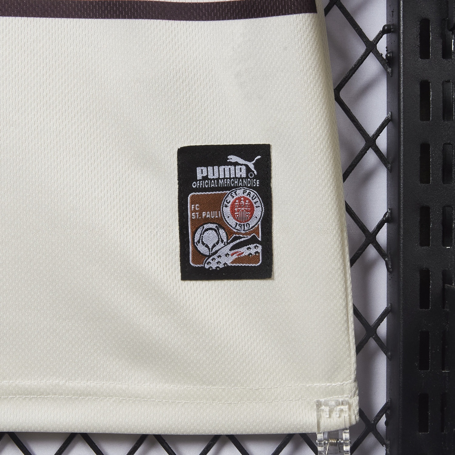 Retro St. Pauli 1997-98 Home Jersey - Unitedfutballjersey