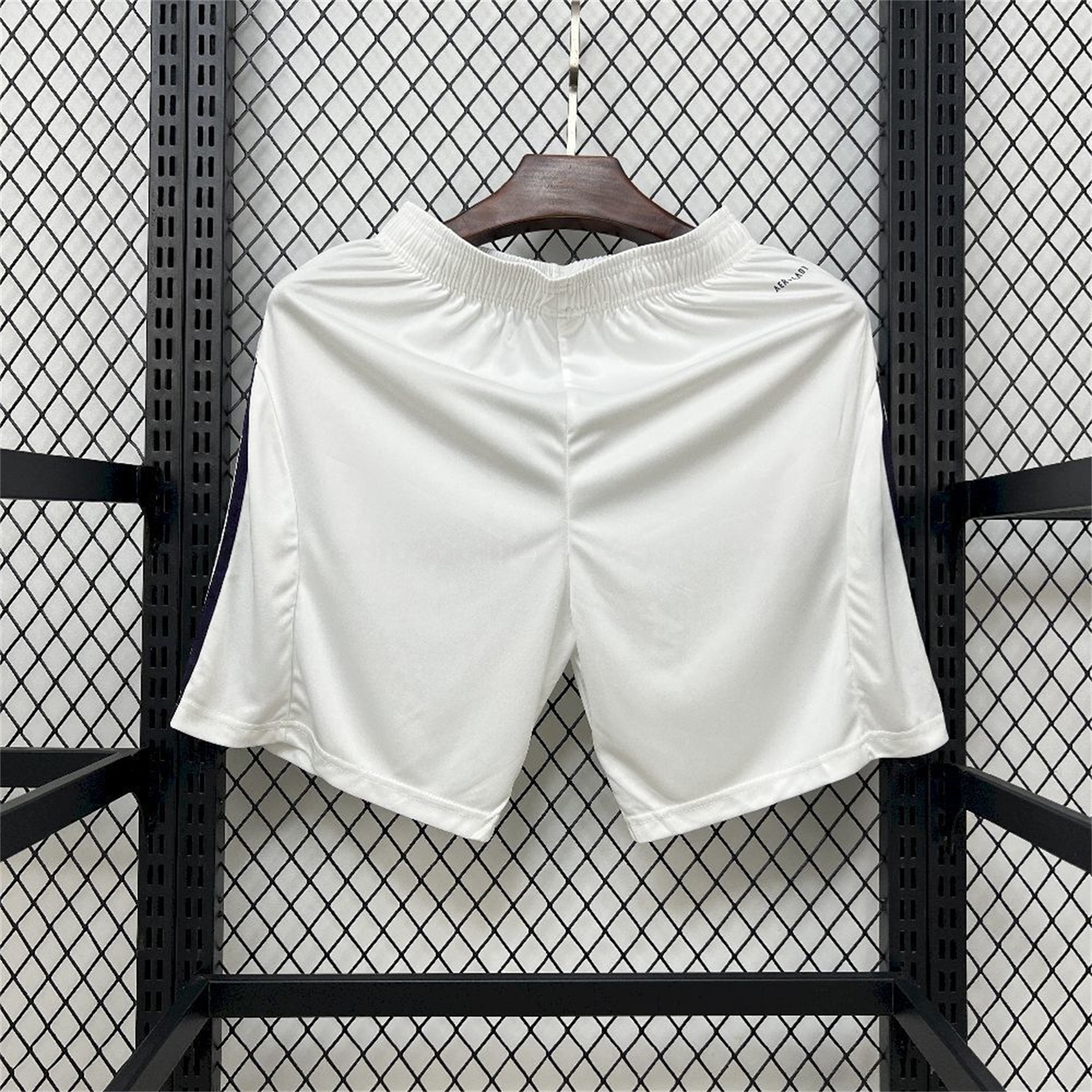 Manchester United 25-26 Away White Shorts - Fans Version - Unitedfutballjersey