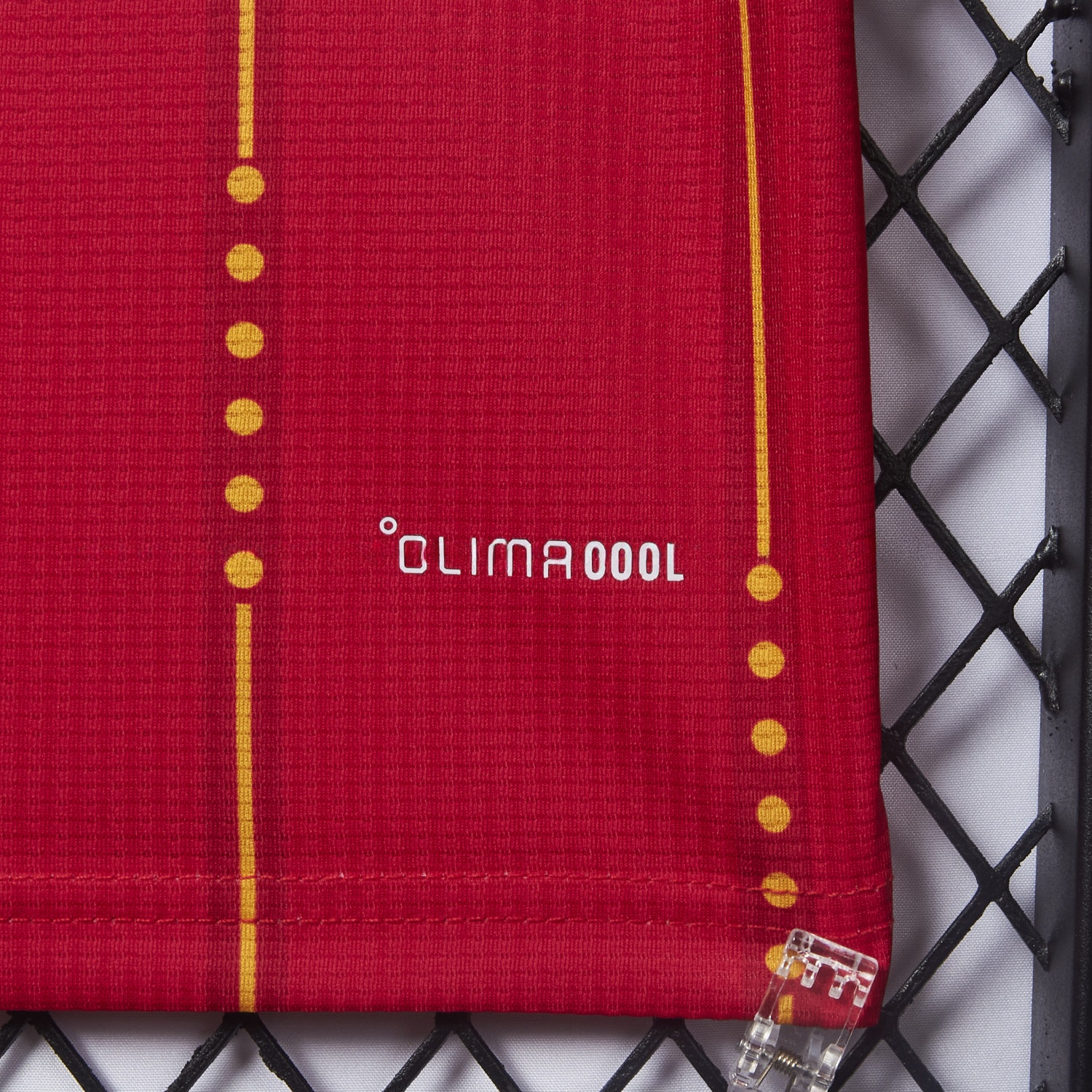 Spain 2026 Home Red Jersey (Leaked Version) - Fans Version - Unitedfutballjersey