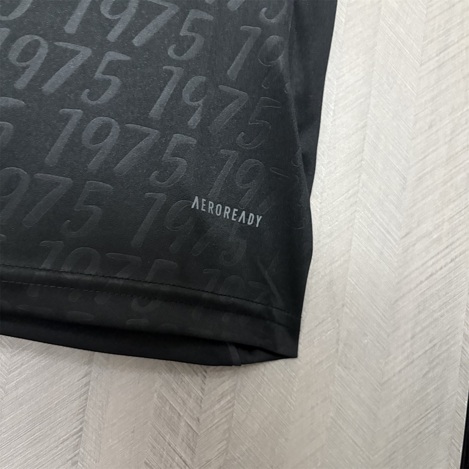 SC Internacional 25-26 Black Unsponsored Special Jersey - Fans Version - Unitedfutballjersey