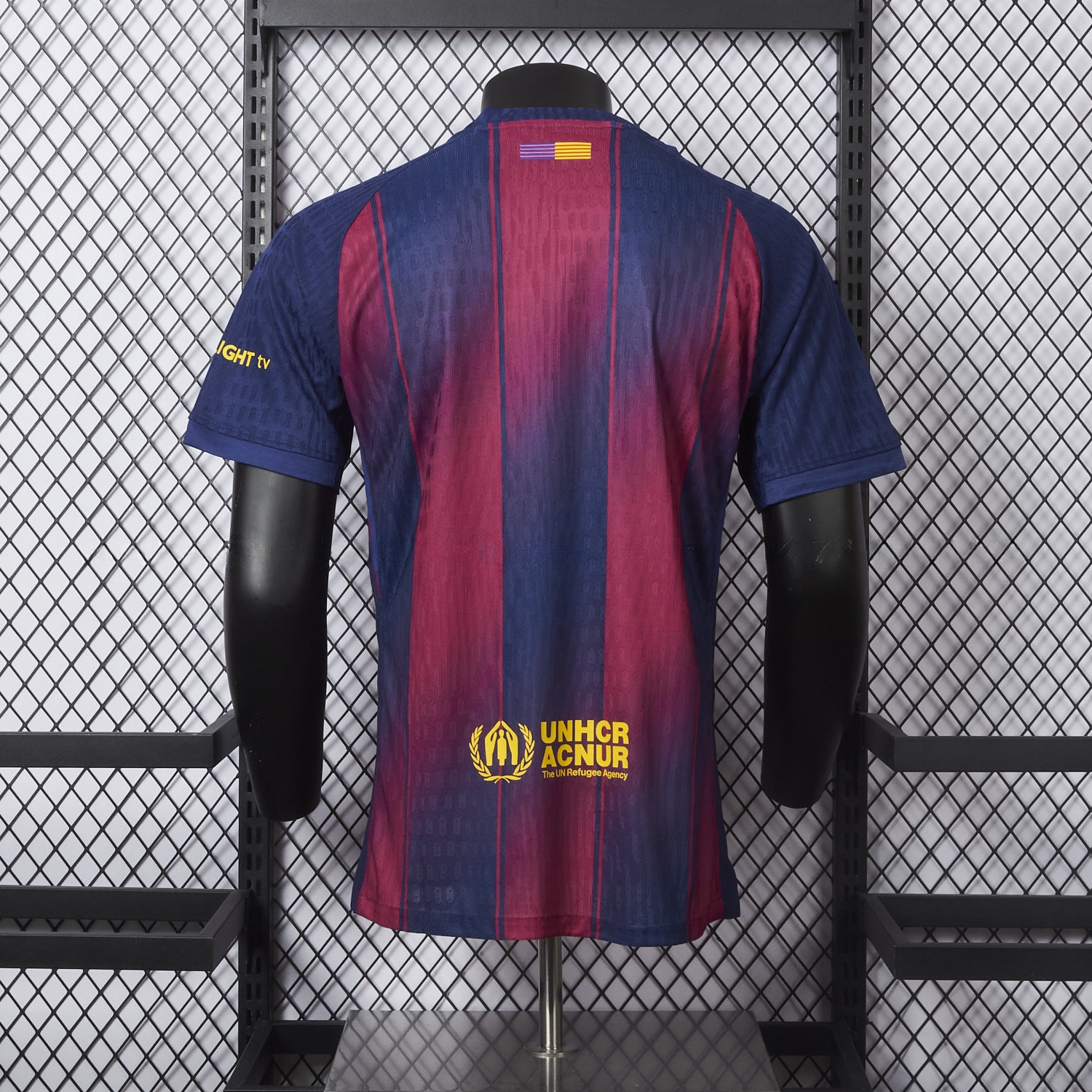 Barcelona 25-26 Ed Sheeran Home Special Jersey - Player Version - Unitedfutballjersey