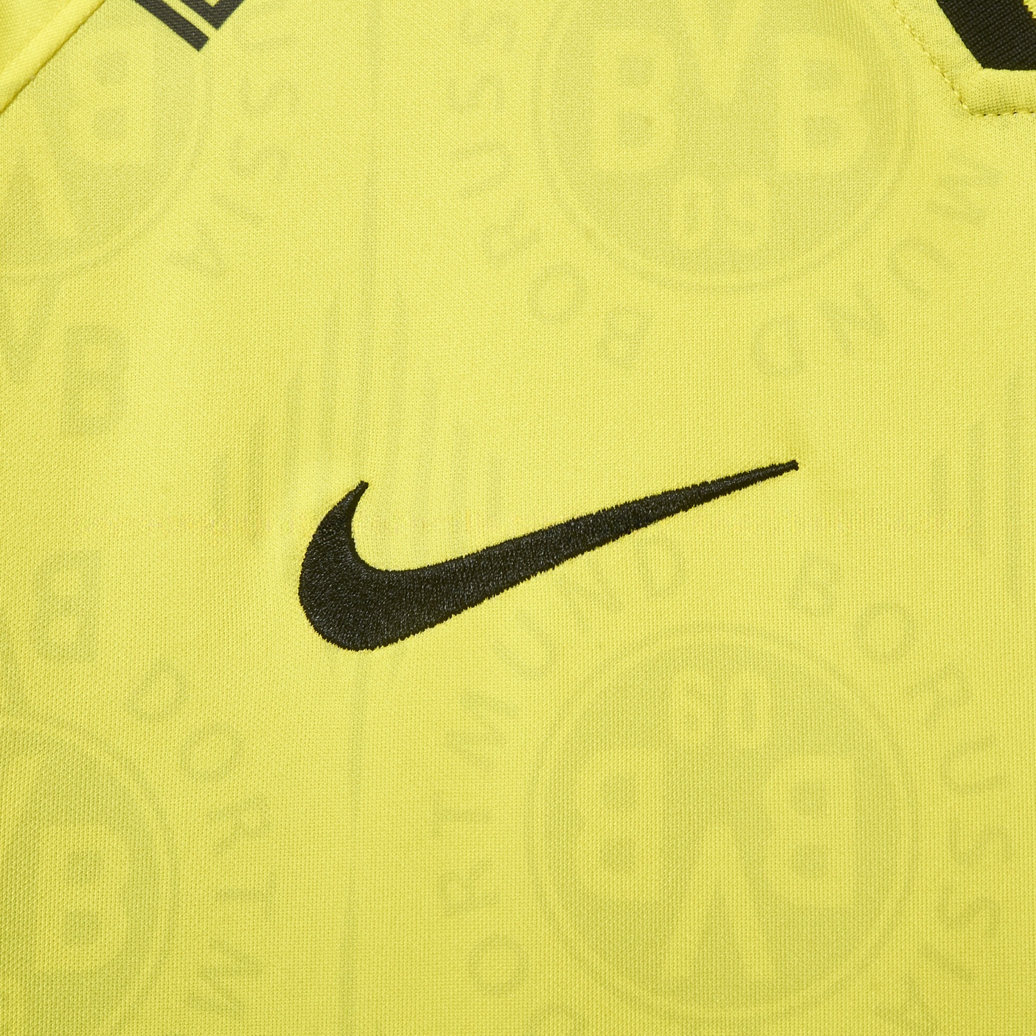 Retro Dortmund 1996-97 Home Jersey - Unitedfutballjersey