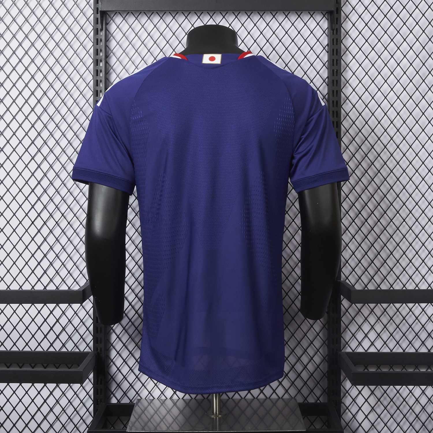 Japan 25-26 Home Deep Blue (Informal-release Version) Jersey - Player Version - Unitedfutballjersey