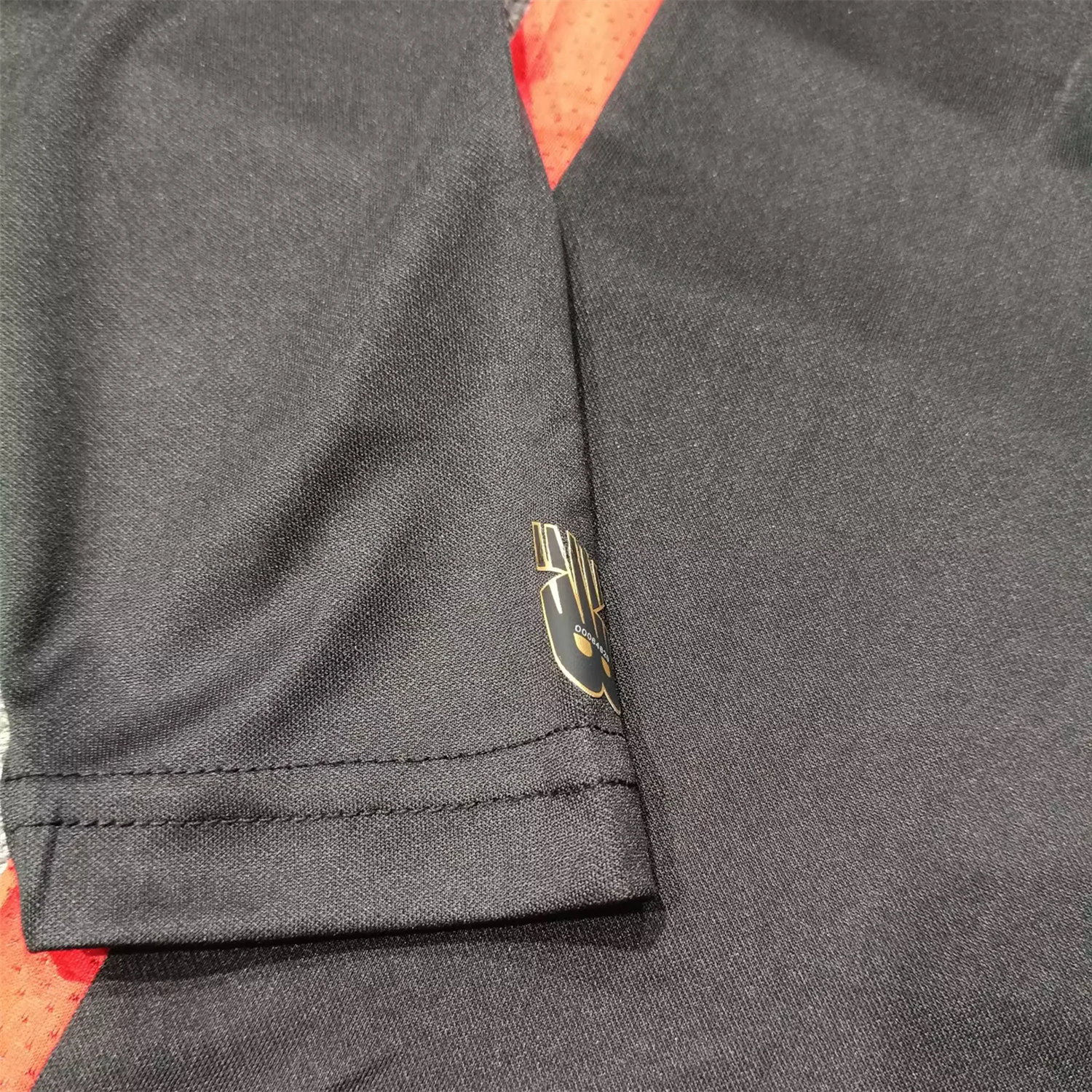 Toluca 25-26 Third Black Long Sleeves Jersey with Star - Player Version - Unitedfutballjersey