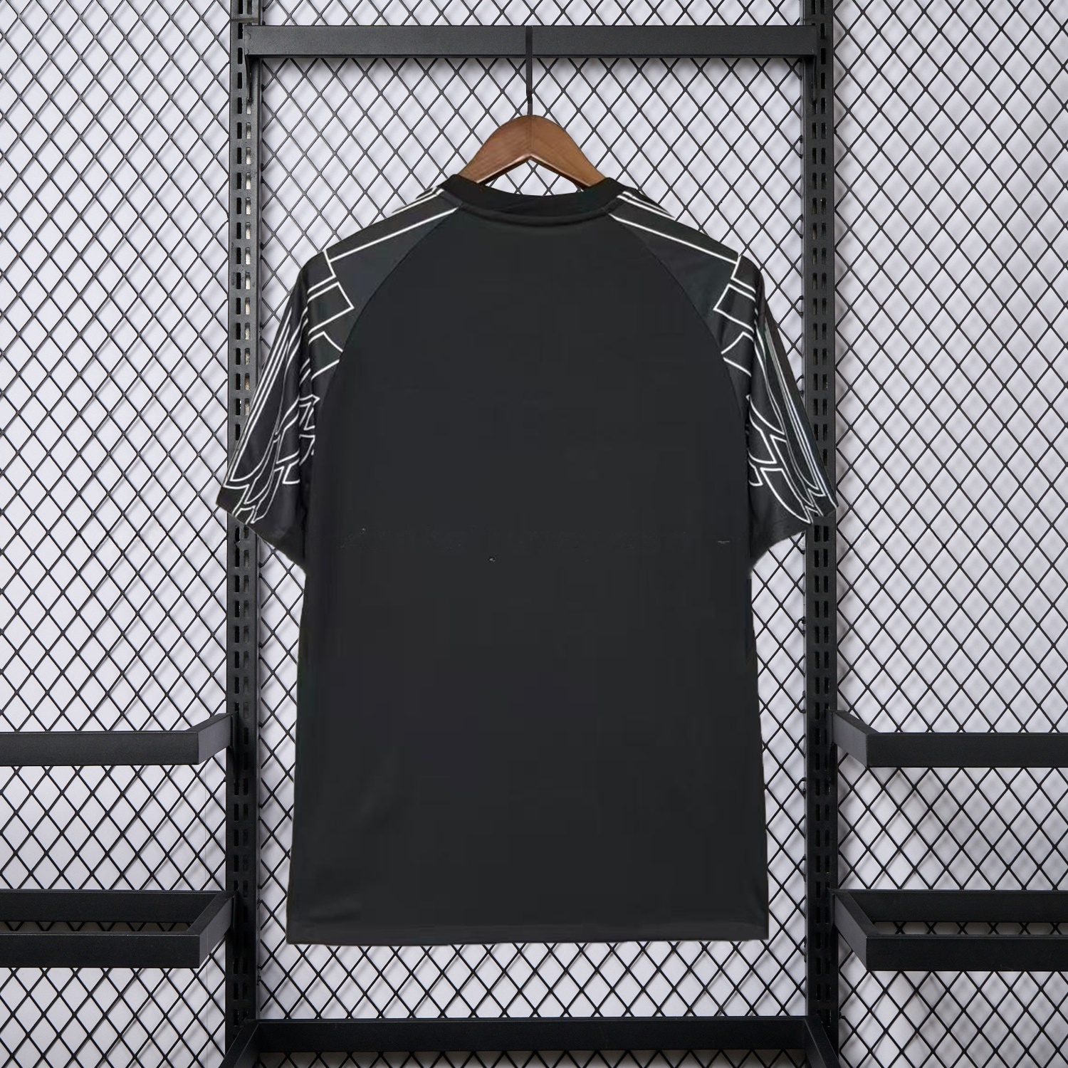 Paris Saint-Germain PSG 25-26 JD Black Special Jersey - Fans Version - Unitedfutballjersey