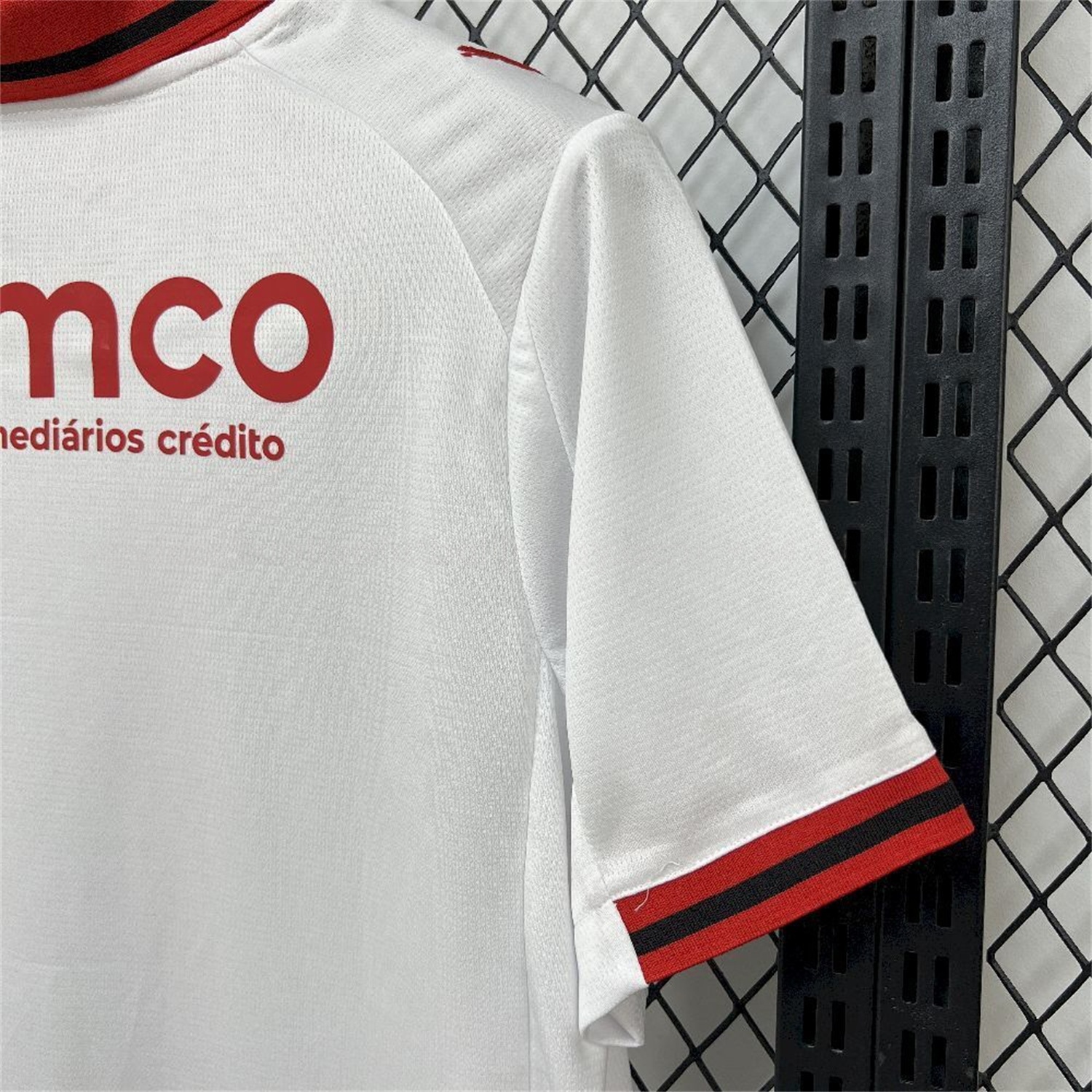 Braga 25-26 Away Jersey - Fans Version - Unitedfutballjersey