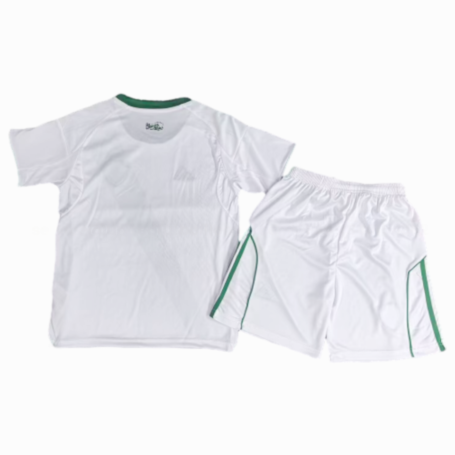 Al-Ahli SFC Jeddah Nationals 25-26 Home Kids Kit - Unitedfutballjersey