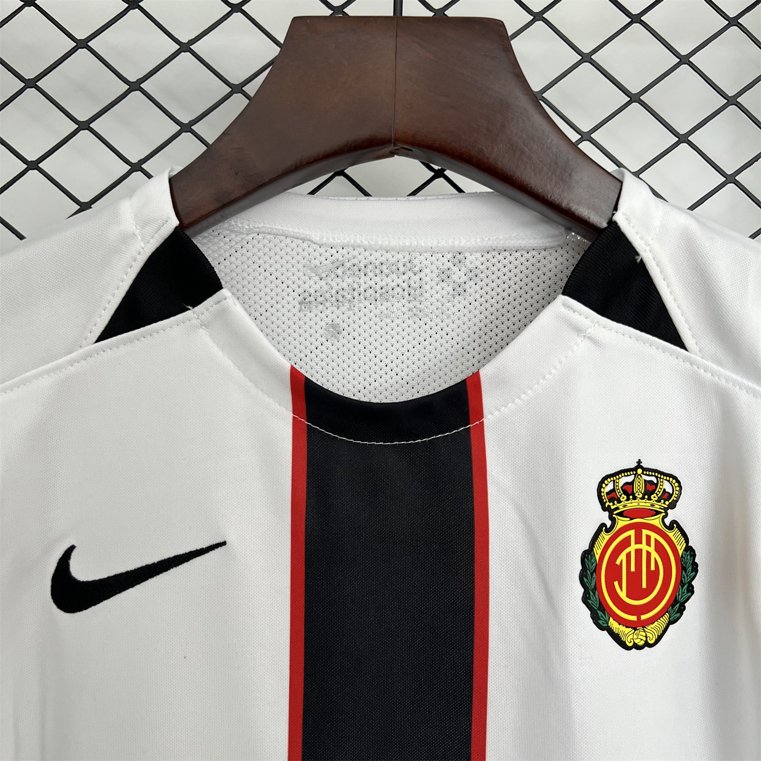 Mallorca 25-26 Away White Kids Kit - Unitedfutballjersey