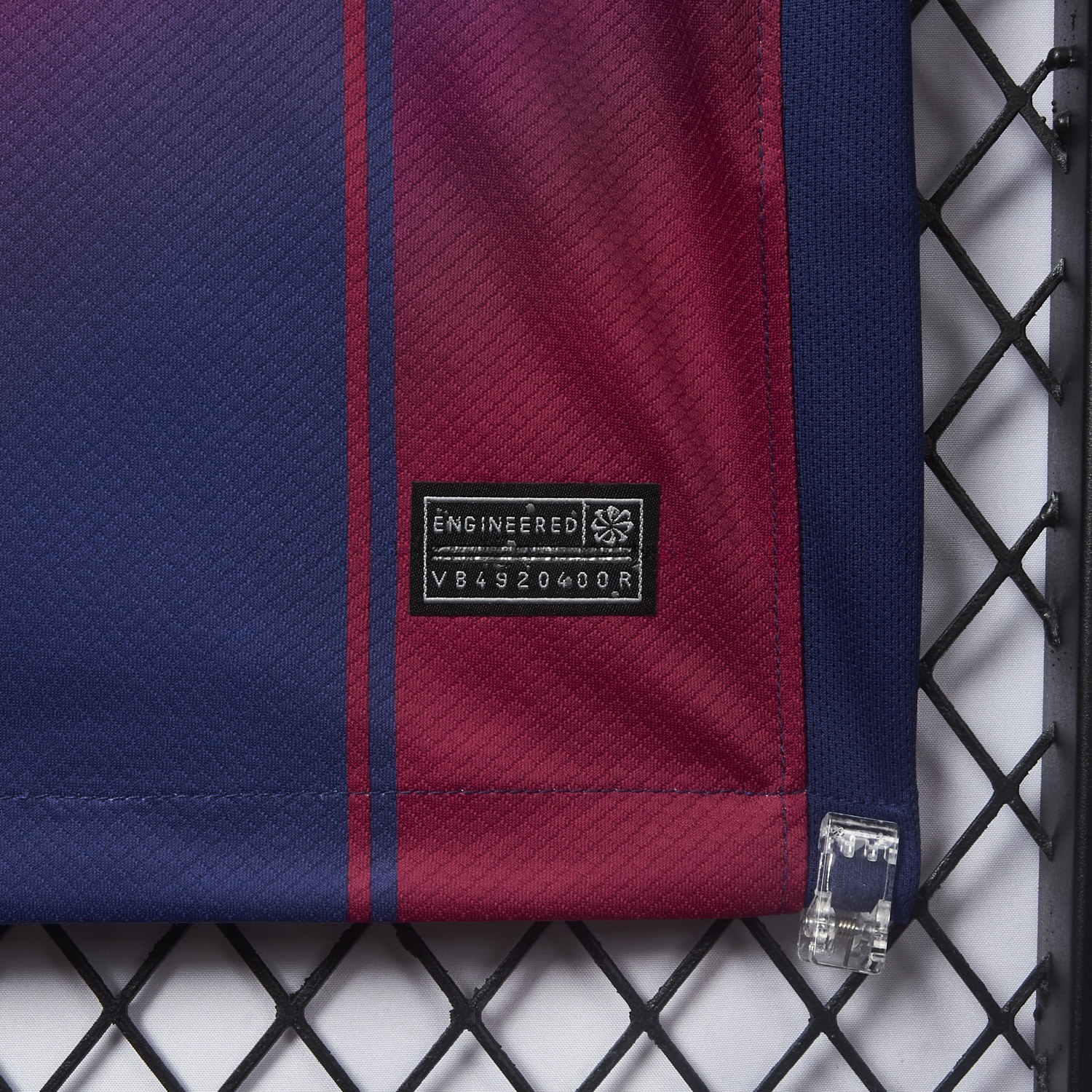 Barcelona 25-26 Ed Sheeran Home Special Jersey - Fans Version - Unitedfutballjersey