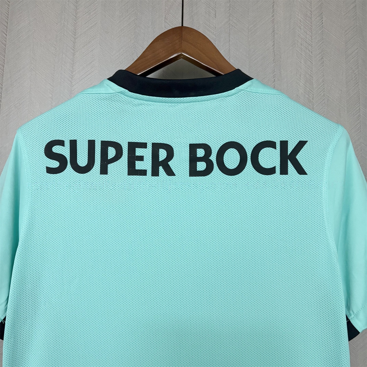 Sporting CP 25-26 Third Cyan Jersey - Fans Version - Unitedfutballjersey