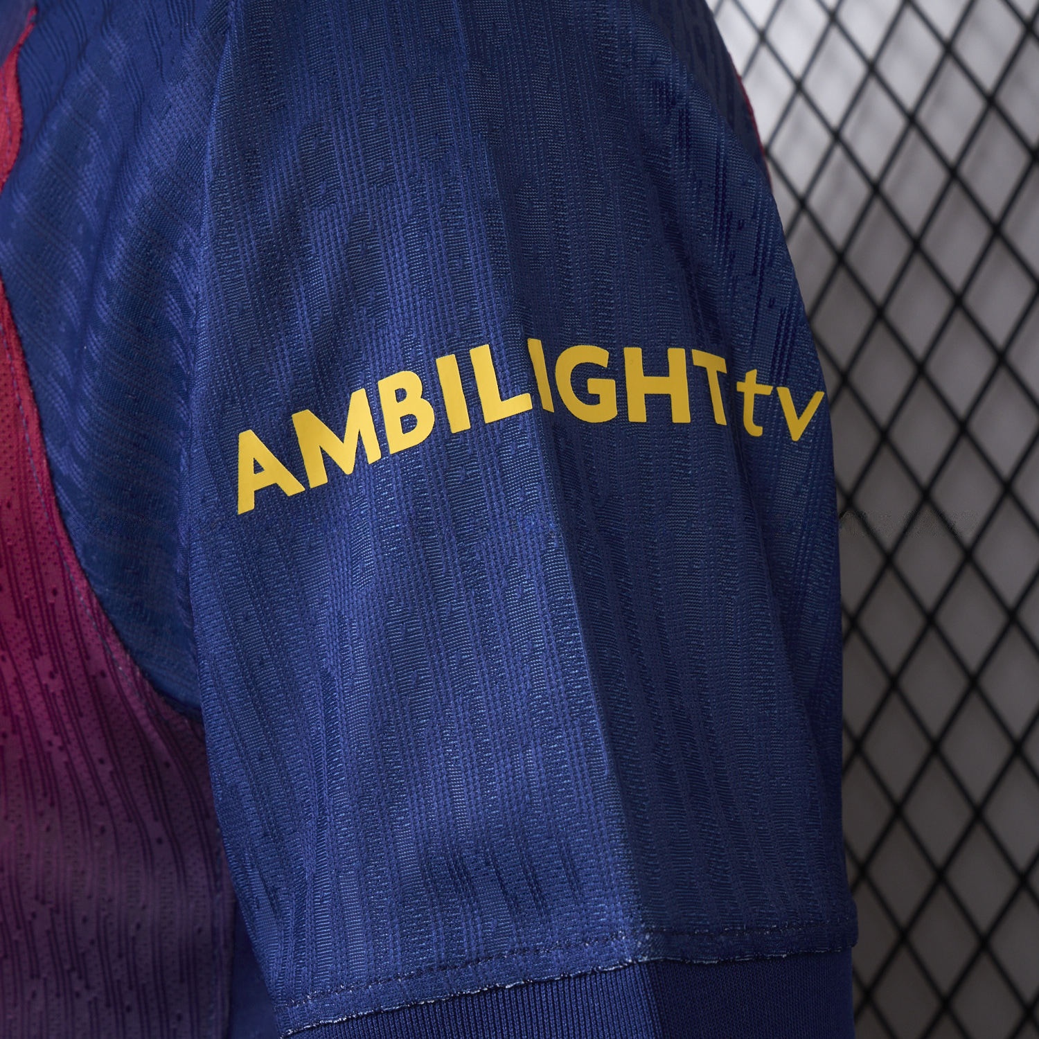 【Yamal Special Font】Barcelona 25-26 Home Jersey - Player Version - Unitedfutballjersey