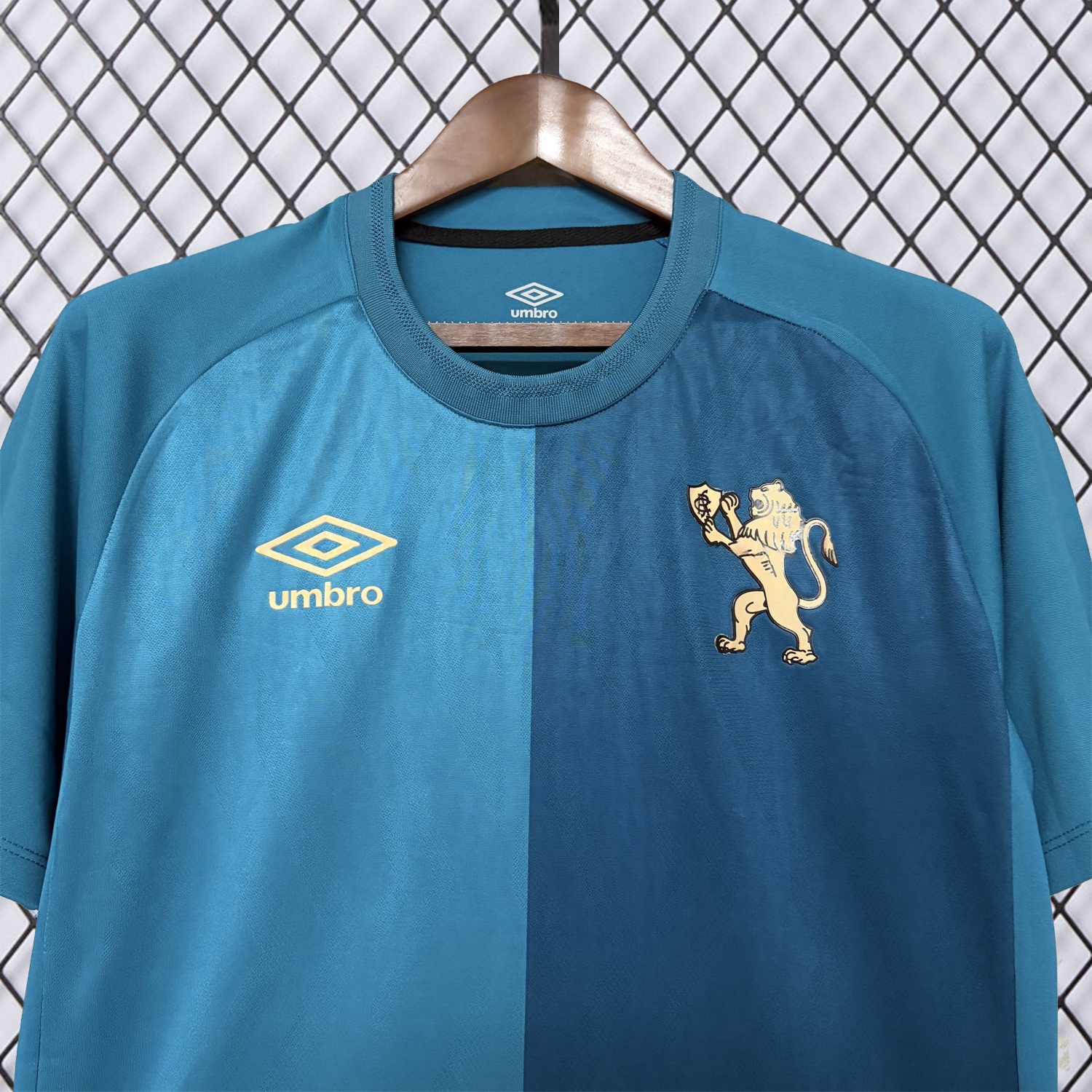 Sport Recife 25-26 Third Blue Unsponsored Jersey - Fans Version - Unitedfutballjersey