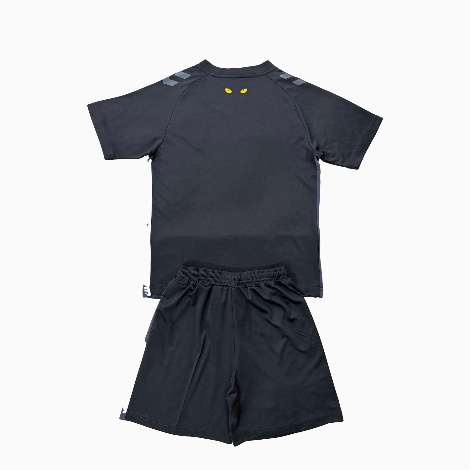 Sunderland 25-26 Third Men's Adult Jersey Set - Fans Version - Unitedfutballjersey