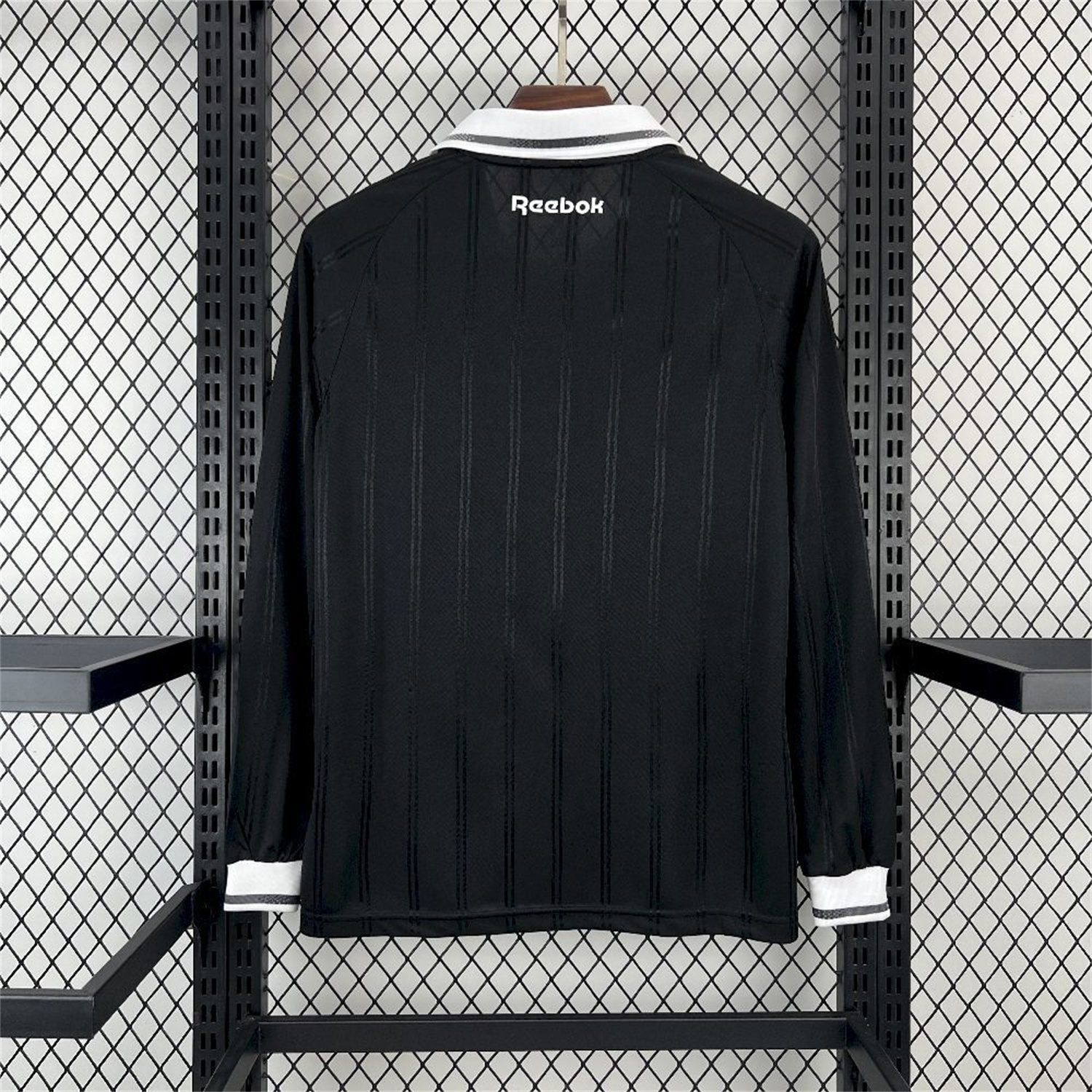 Botafogo 25-26 Away Long Sleeves Jersey - Fans Version - Unitedfutballjersey