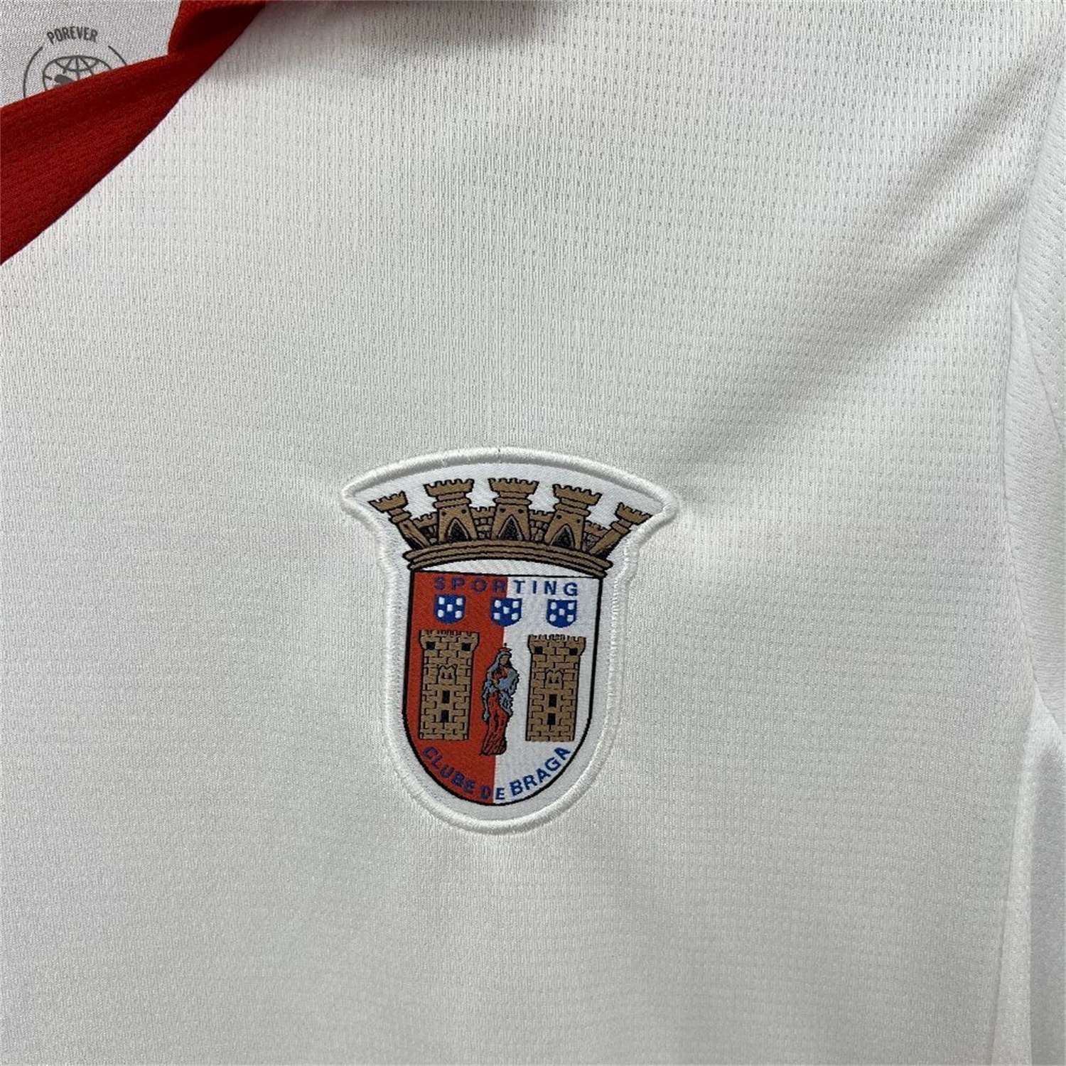 Braga 25-26 Away Jersey - Fans Version - Unitedfutballjersey