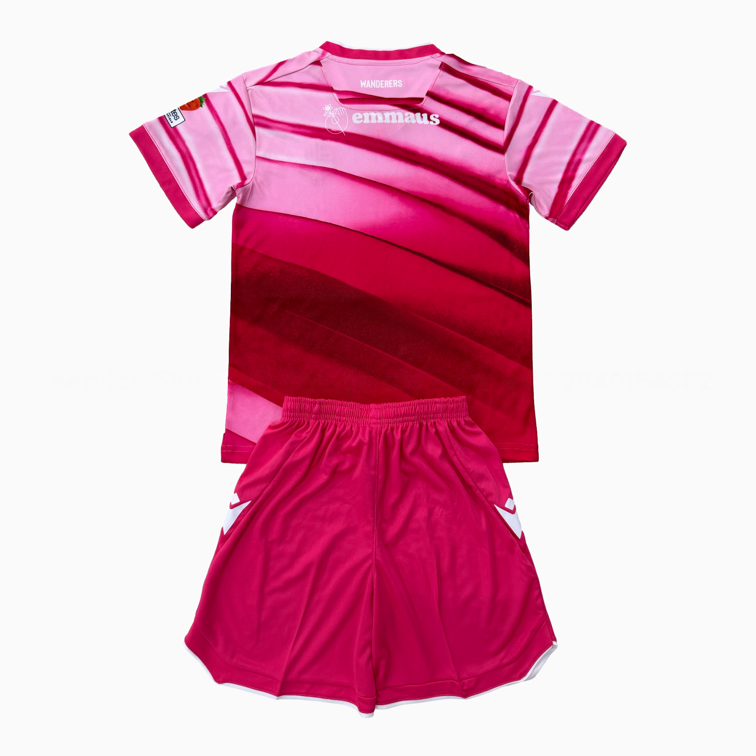 Bolton Wanderers 25-26 Third Men's Adult Jersey Set - Fans Version - Unitedfutballjersey