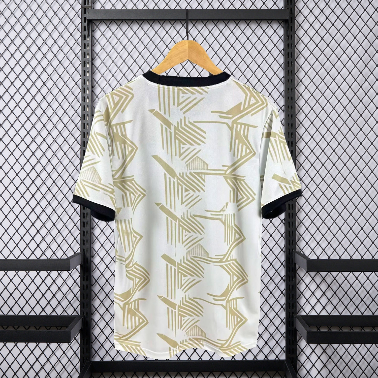 Sporting CP 25-26 Yellow And White Special Jersey - Fans Version - Unitedfutballjersey