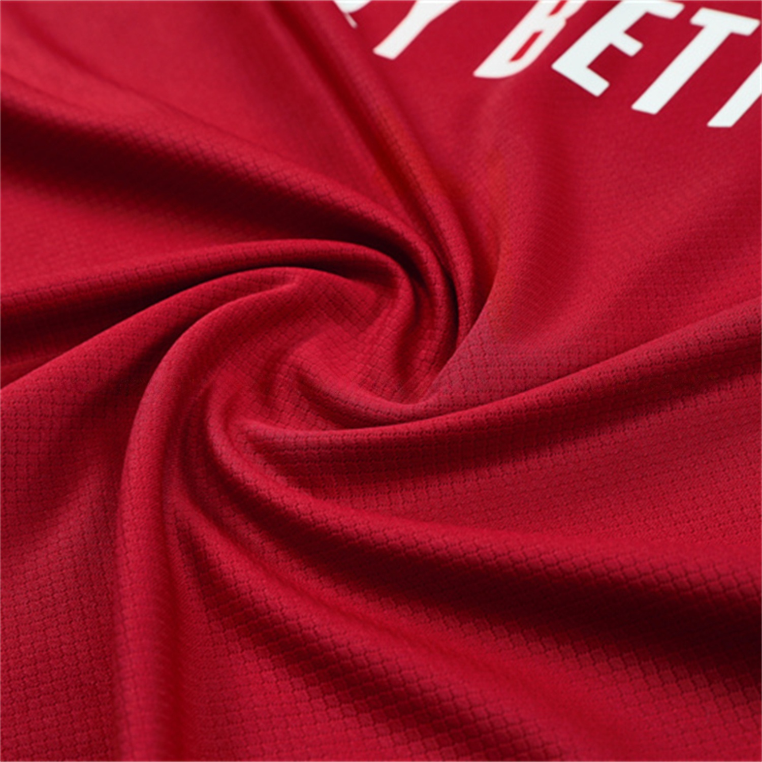 Arsenal 25-26 Kids Short-Sleeve Training Set - Red Top & Green Shorts - Unitedfutballjersey