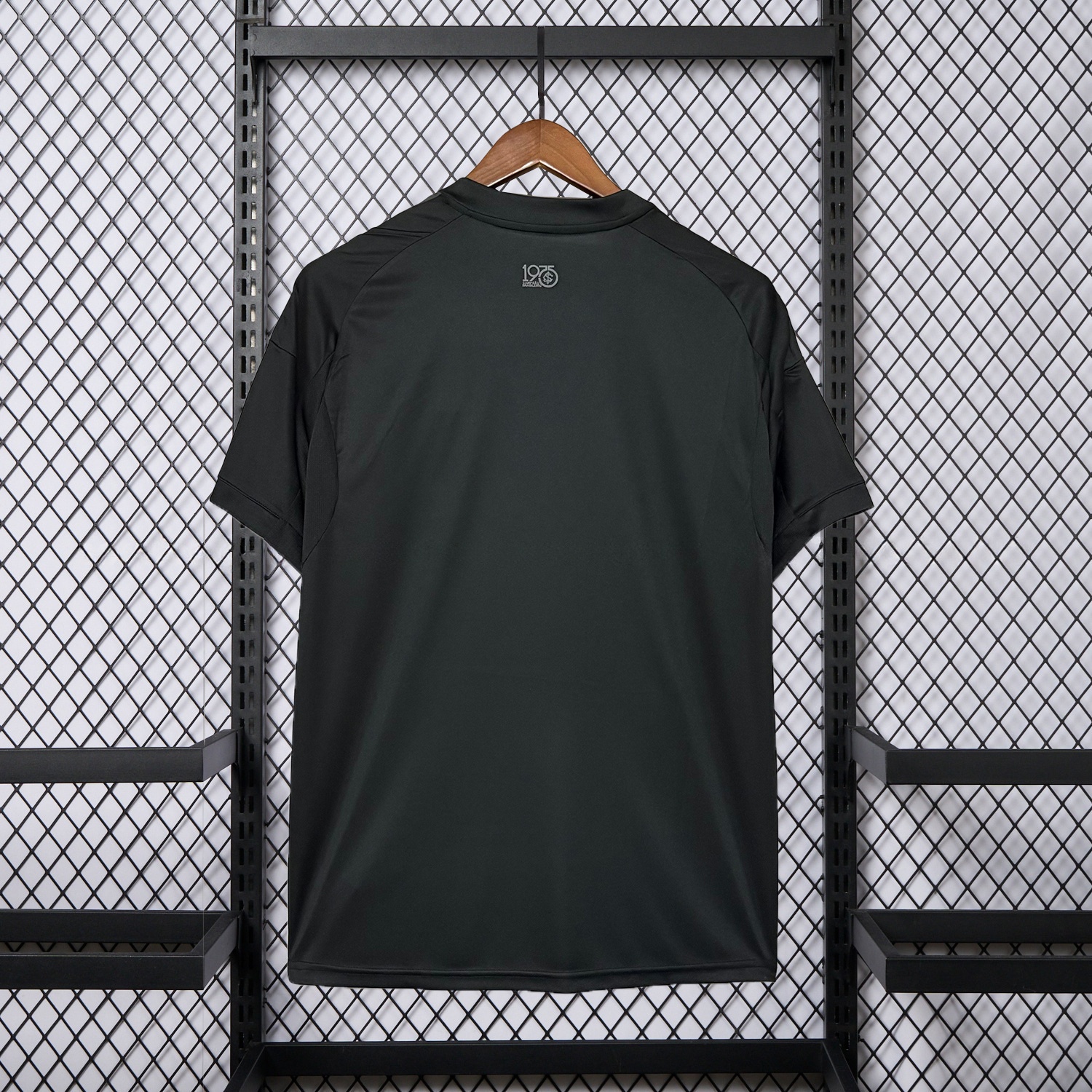 SC Internacional 25-26 Black Unsponsored Special Jersey - Fans Version - Unitedfutballjersey