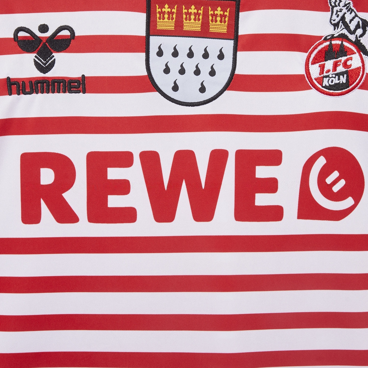 Köln 25-26 Carnival Special Jersey - Fans Version - Unitedfutballjersey