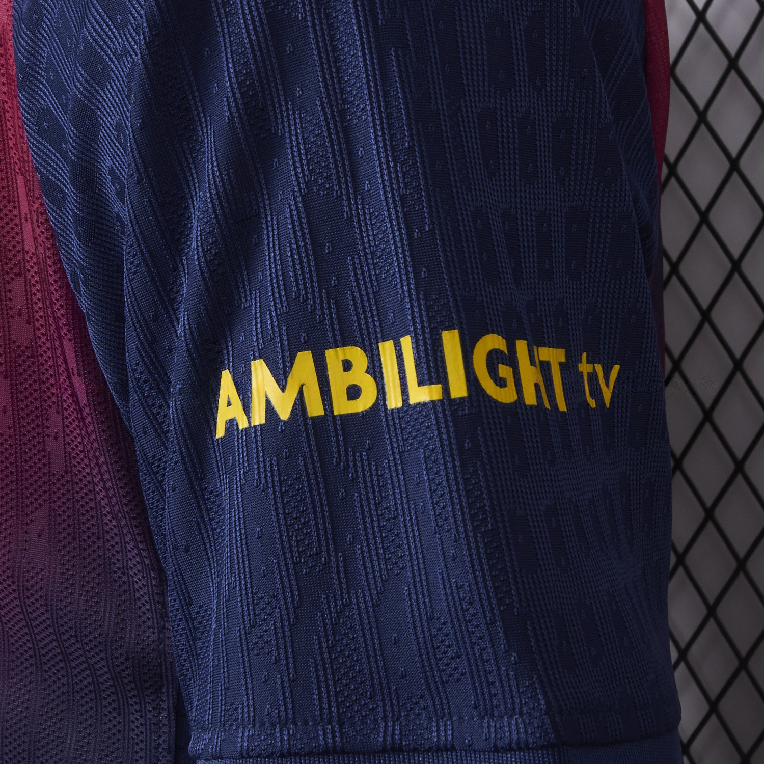 Barcelona 25-26 Ed Sheeran Home Special Jersey - Player Version - Unitedfutballjersey