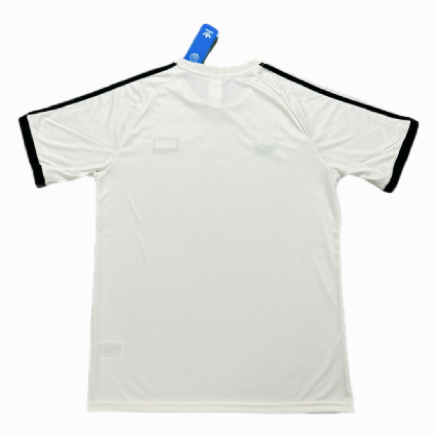 Adidas 25-26 Oasis Originals Tour White Jersey - Fans Version - Unitedfutballjersey