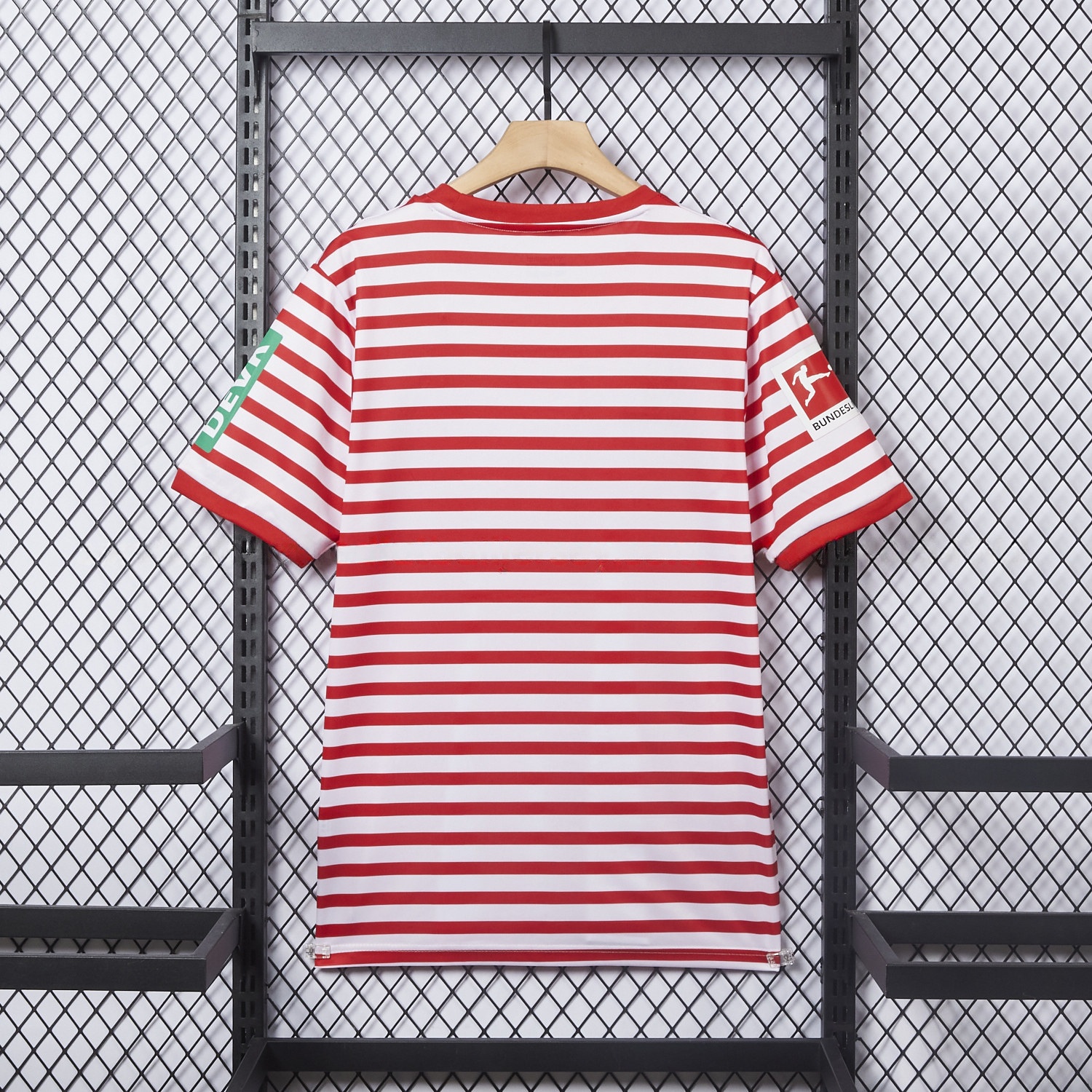 Köln 25-26 Carnival Special Jersey - Fans Version - Unitedfutballjersey