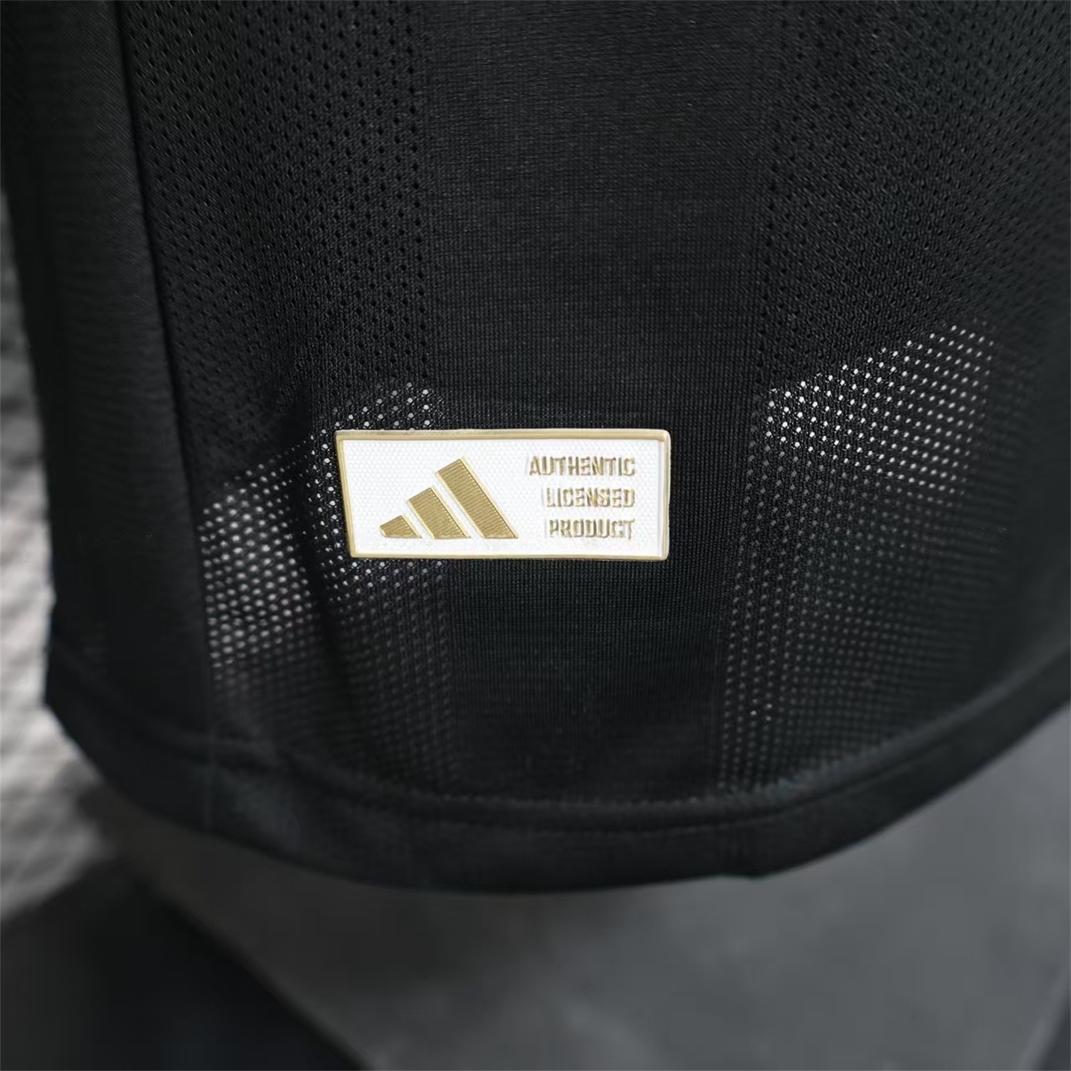 Liver.pool 25-26 Black Special Whit Red Sponsor Jersey - Player Version - Unitedfutballjersey