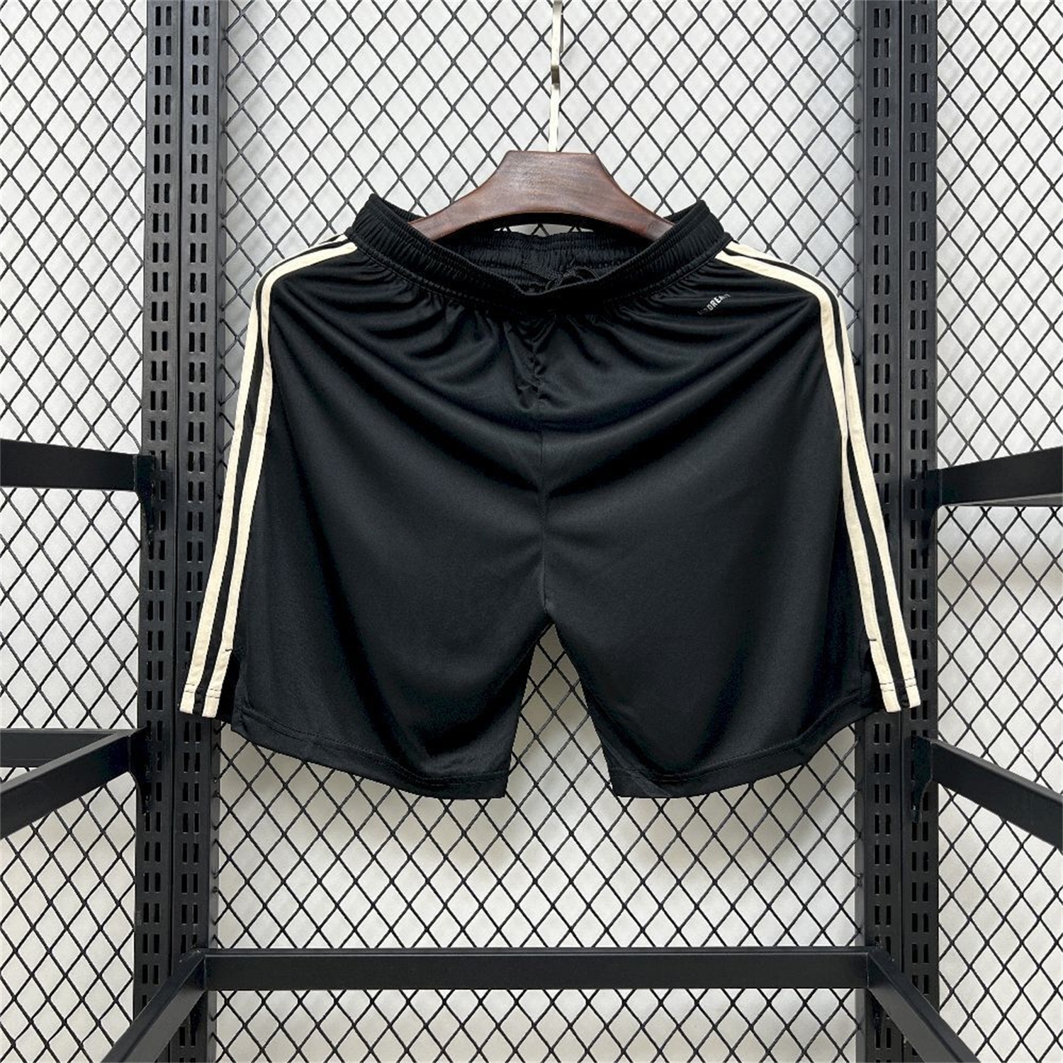 Bayern Munich 25-26 Third Black Shorts - Fans Version - Unitedfutballjersey