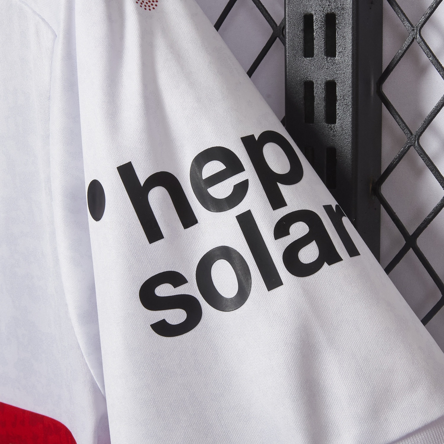 VfB Stuttgart 25-26 European Home Jersey - Fans Version - Unitedfutballjersey