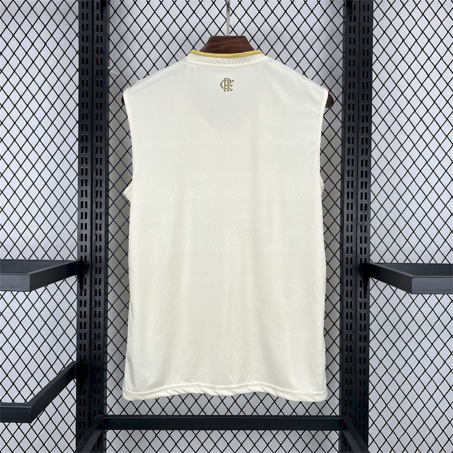 Flamengo 25-26 Third Unsponsored Training Vest - Fans Version - Unitedfutballjersey