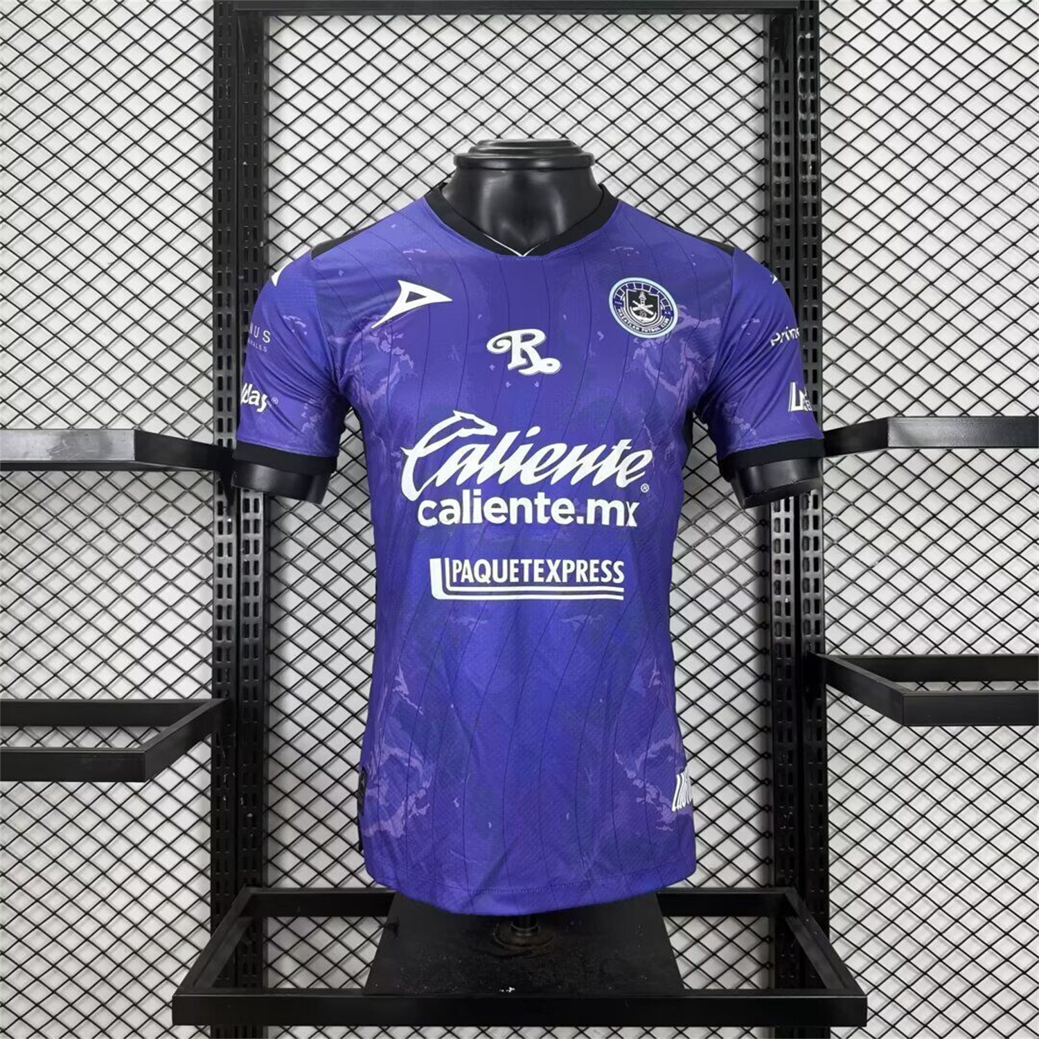 Mazatlán 25-26 Home Jersey - Player Version - Unitedfutballjersey