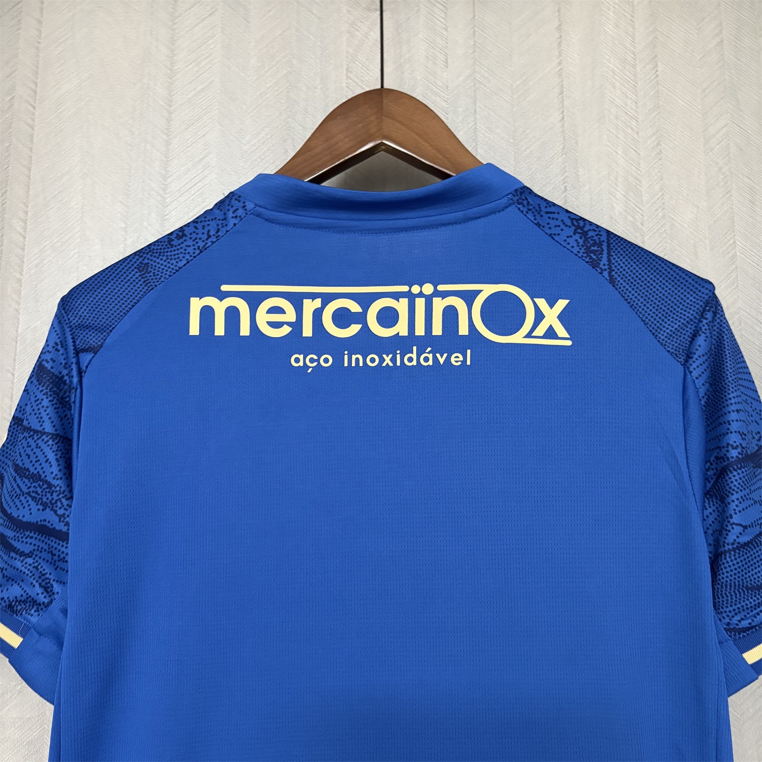 FC Famalicão 25-26 Away Blue Jersey - Fans Version - Unitedfutballjersey