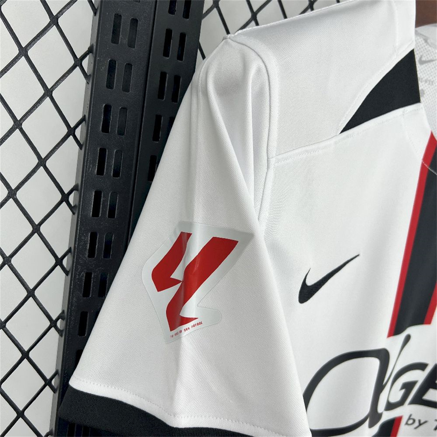 Mallorca 25-26 Away White Jersey - Fans Version - Unitedfutballjersey