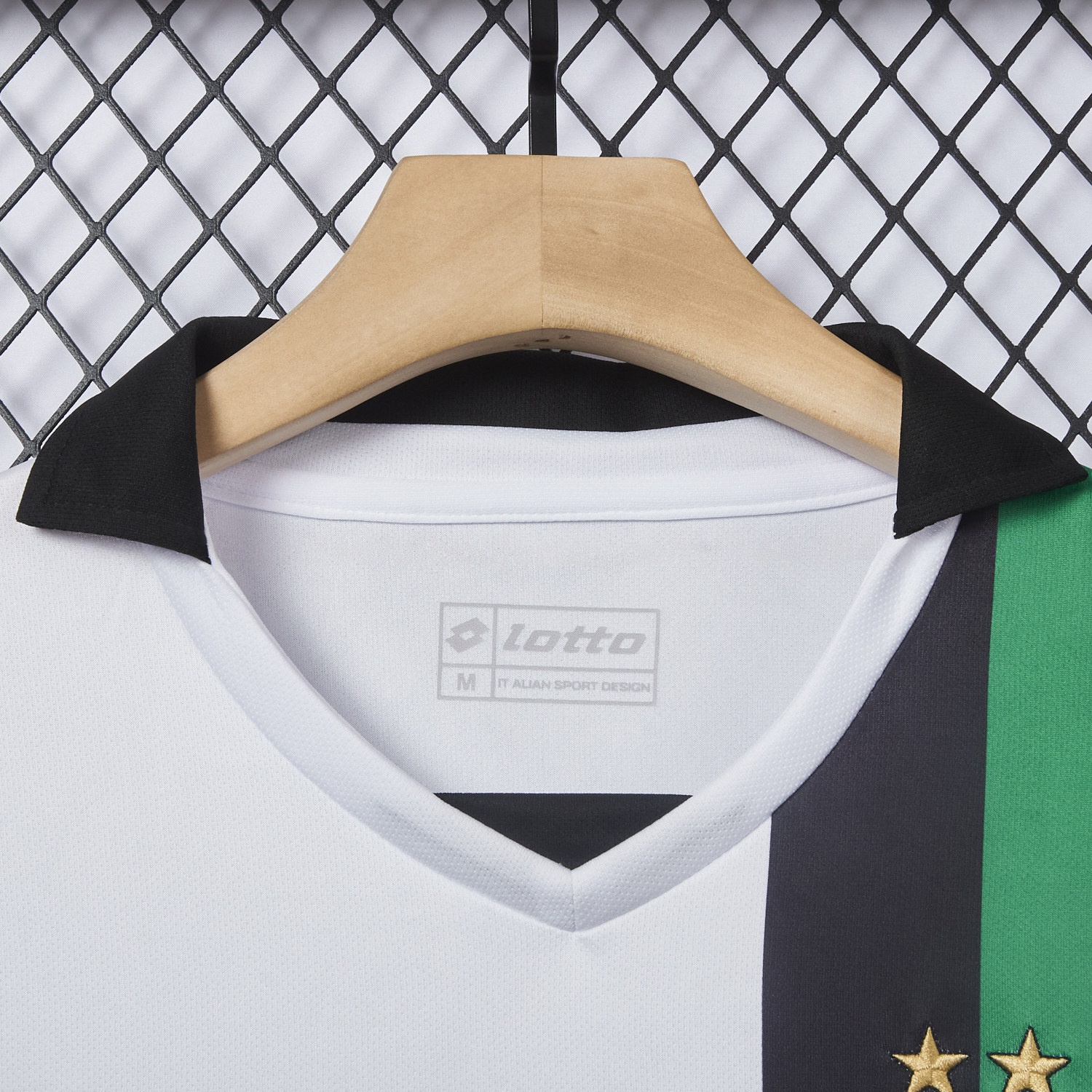 Retro Borussia Mönchengladbach 2008-09 Home Jersey - Unitedfutballjersey